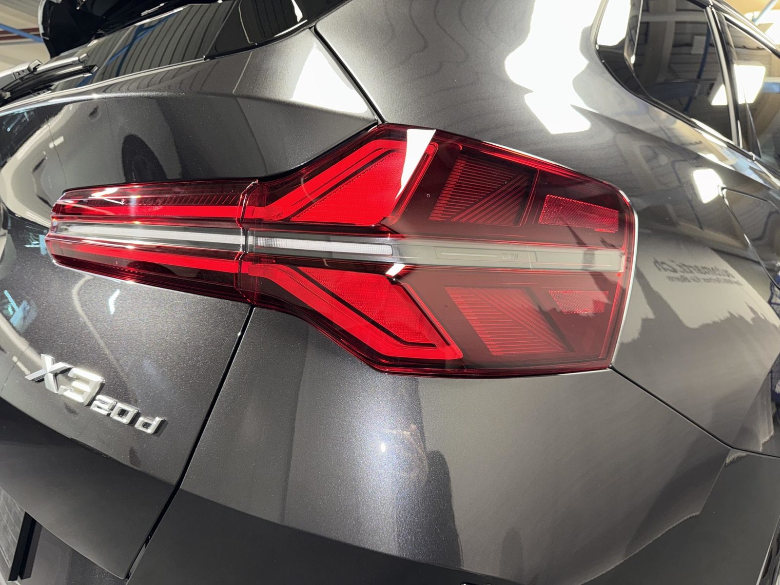BMW X3 20d xDrive, Hybride Leggero Diesel/Elettrica, Auto nuove, Automatico - 6