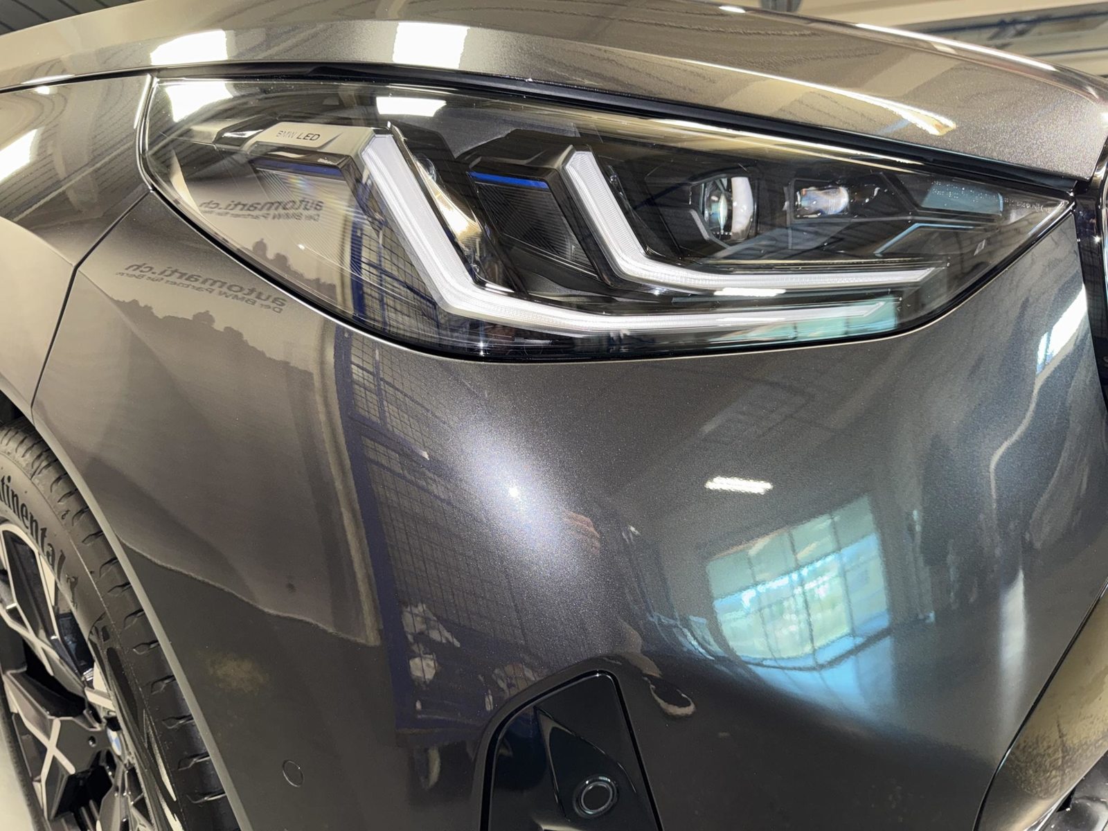 BMW X3 20d xDrive, Hybride Leggero Diesel/Elettrica, Auto nuove, Automatico - 7