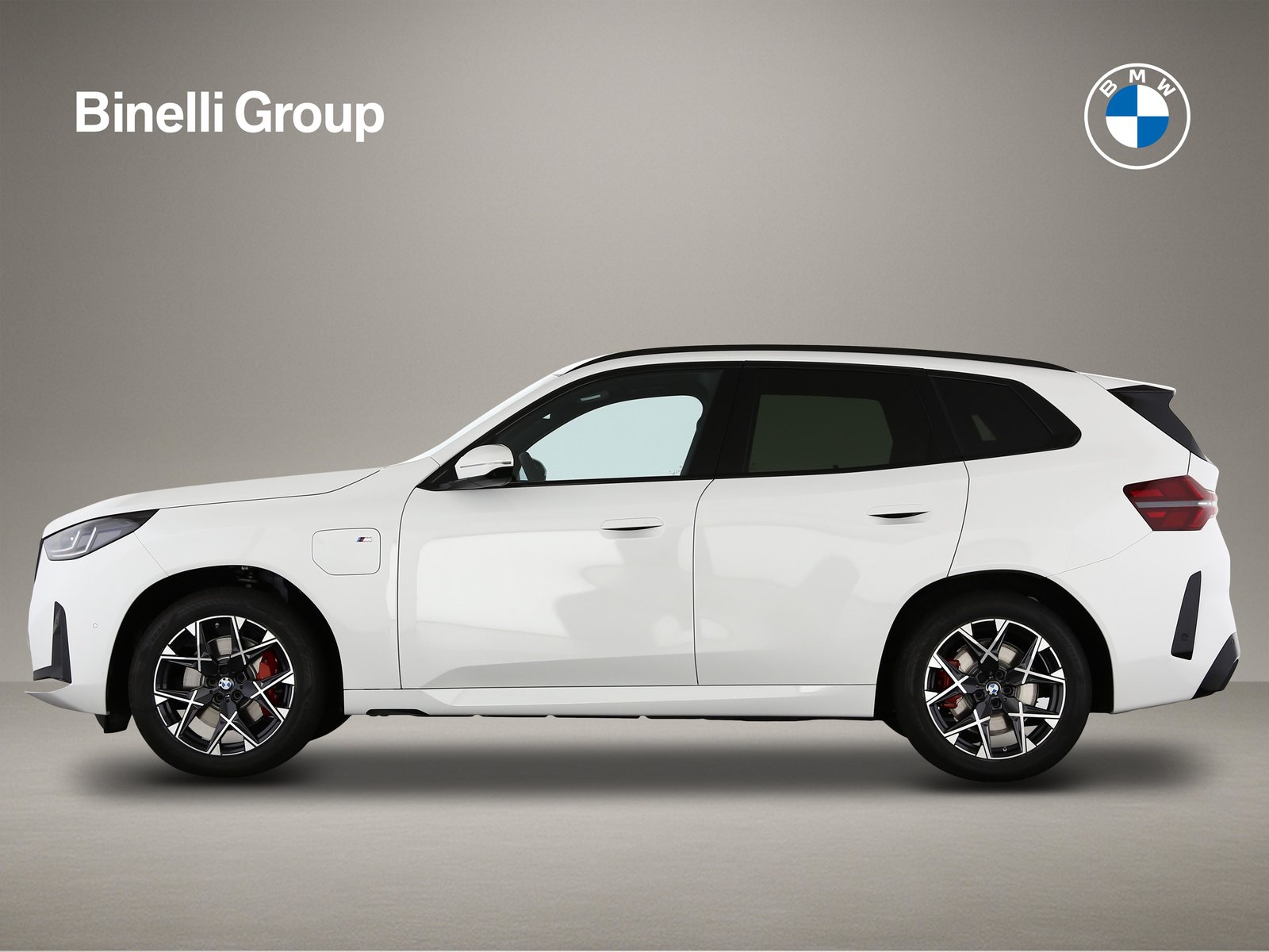 BMW X3 30e, Plug-in-Hybrid Petrol/Electric, New car, Automatic - 3