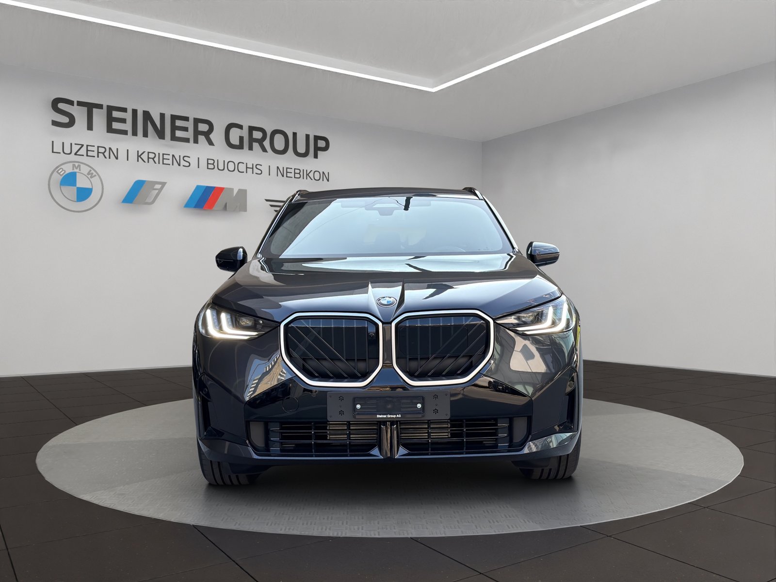 BMW X3 48V 20d M Sport, Mild-Hybrid Diesel/Electric, New car, Automatic - 2