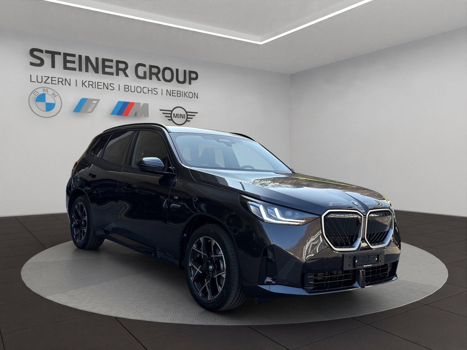 BMW X3 48V 20d M Sport, Mild-Hybrid Diesel/Electric, New car, Automatic - 3