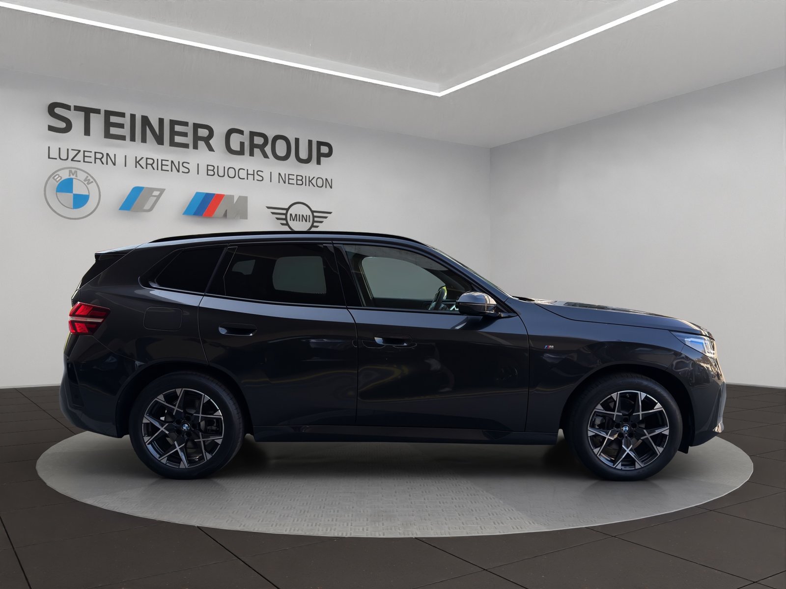 BMW X3 48V 20d M Sport, Mild-Hybrid Diesel/Electric, New car, Automatic - 4