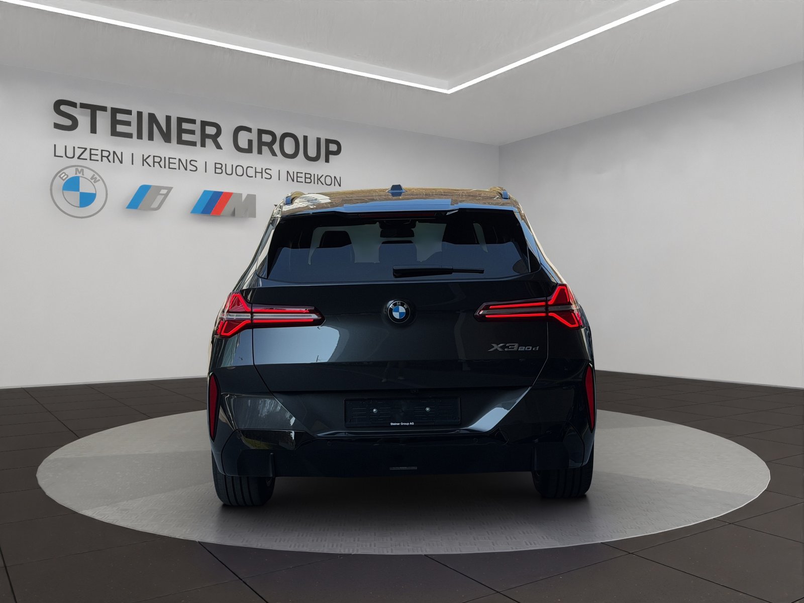 BMW X3 48V 20d M Sport, Mild-Hybrid Diesel/Electric, New car, Automatic - 6