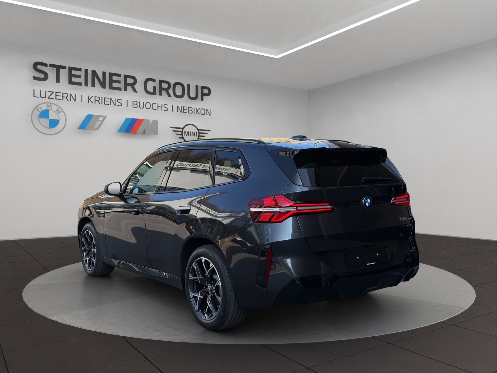 BMW X3 48V 20d M Sport, Mild-Hybrid Diesel/Electric, New car, Automatic - 7
