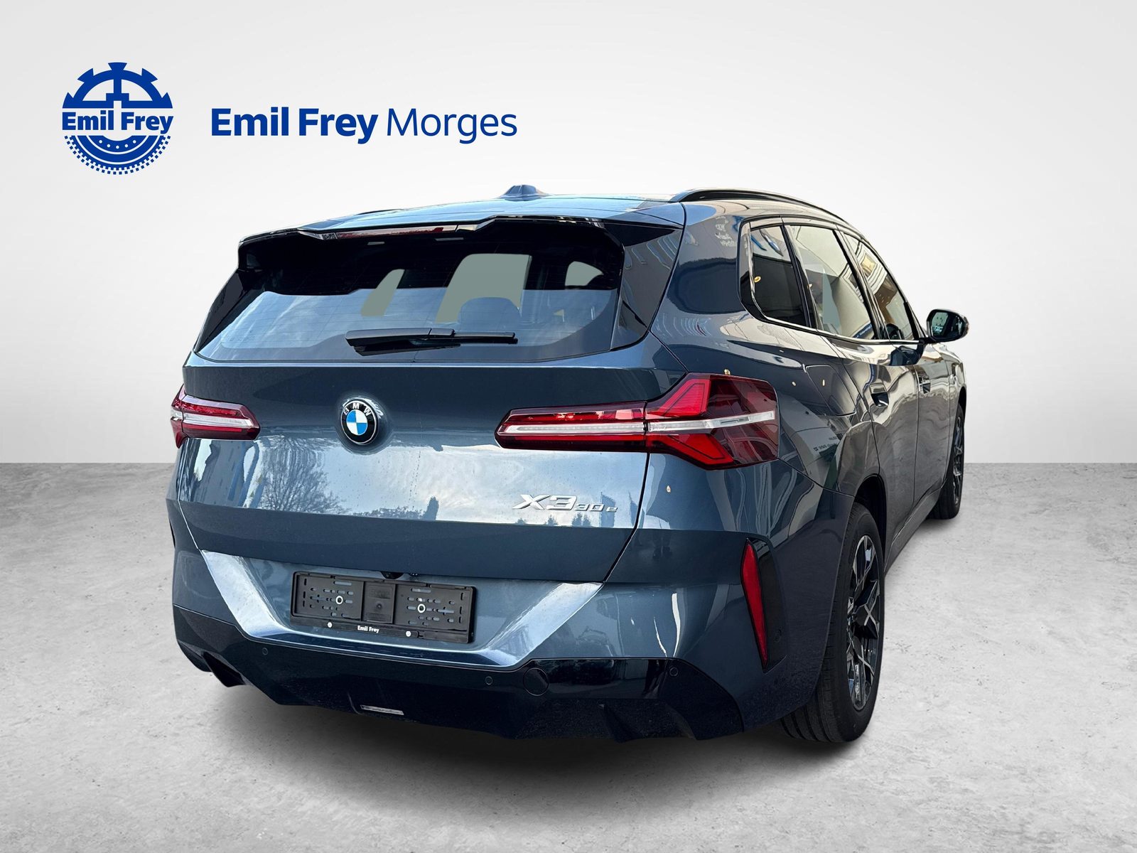 BMW X3 30e xDrive, Plug-in-Hybrid Benzina/Elettrica, Auto nuove, Automatico - 2