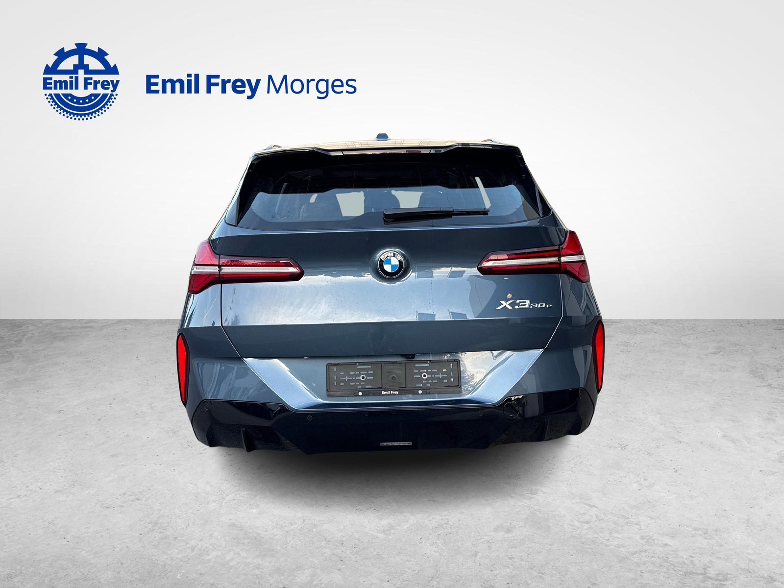BMW X3 30e xDrive, Plug-in-Hybrid Benzina/Elettrica, Auto nuove, Automatico - 3