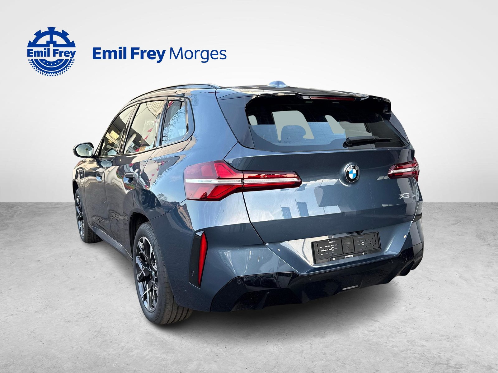 BMW X3 30e xDrive, Plug-in-Hybrid Benzina/Elettrica, Auto nuove, Automatico - 4