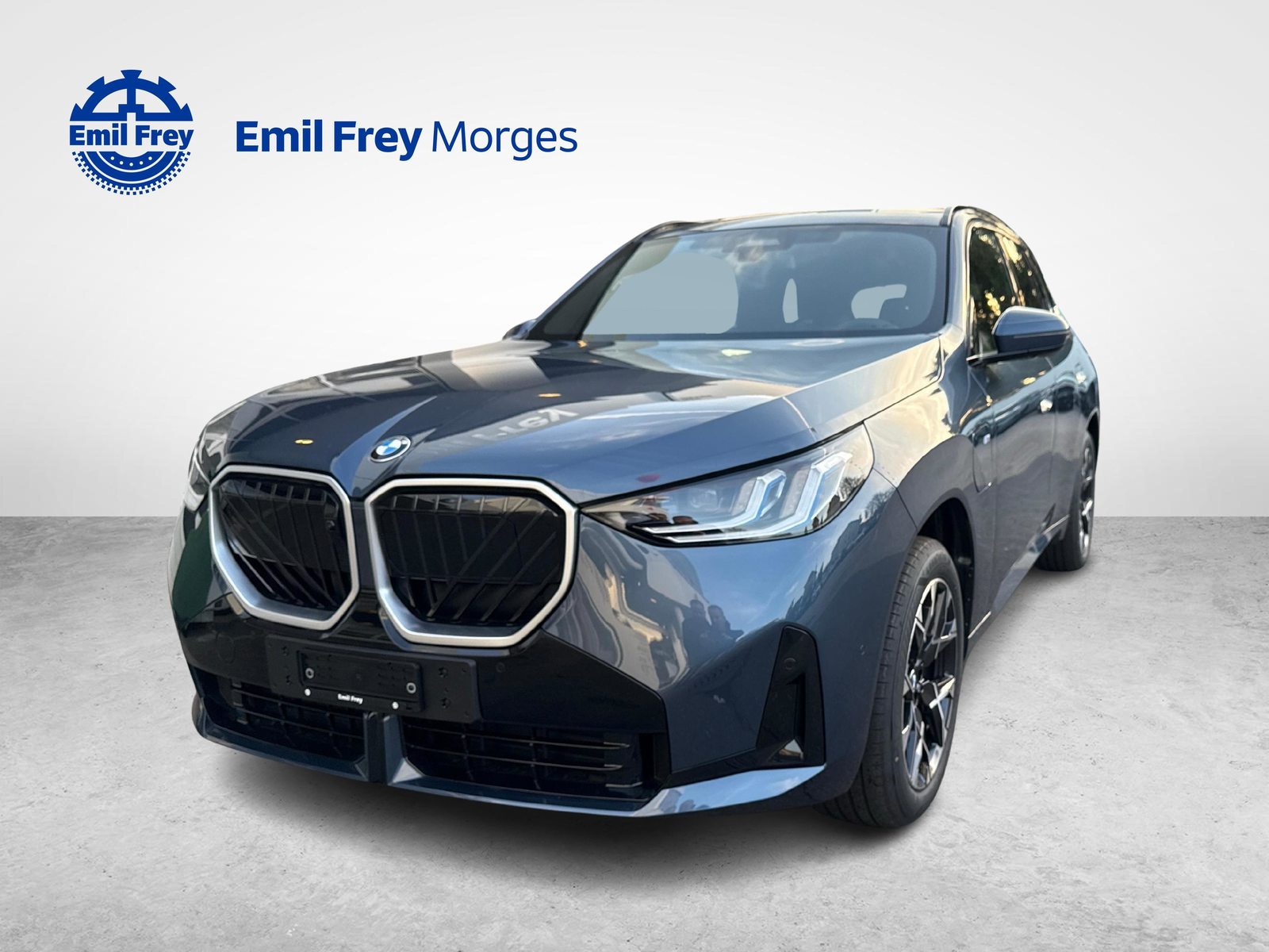 BMW X3 30e xDrive, Plug-in-Hybrid Benzina/Elettrica, Auto nuove, Automatico - 6