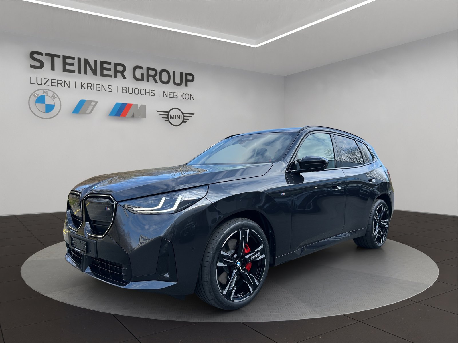 BMW X3 M50 48V M Sport Pro