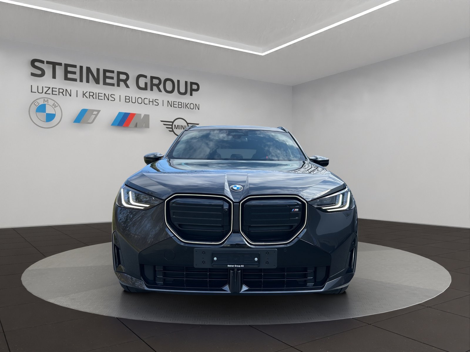 BMW X3 M50 48V M Sport Pro, Mild-Hybrid Petrol/Electric, New car, Automatic - 2