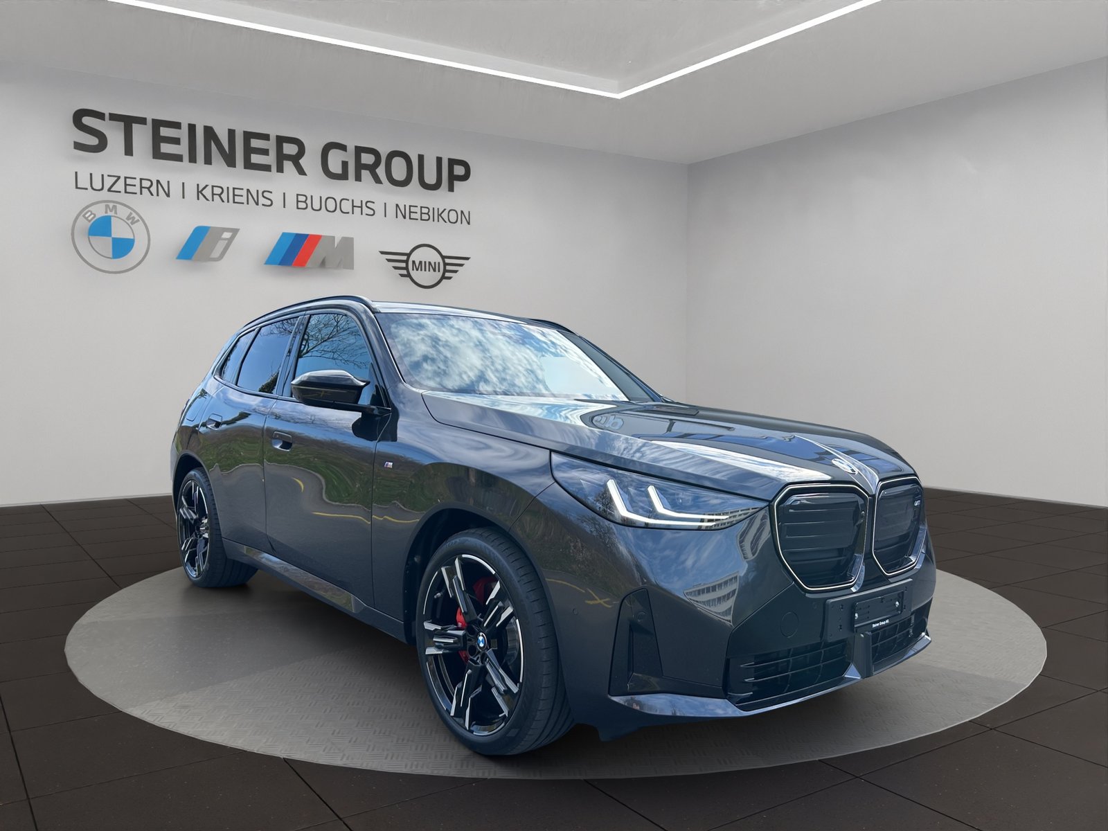 BMW X3 M50 48V M Sport Pro, Mild-Hybrid Petrol/Electric, New car, Automatic - 3
