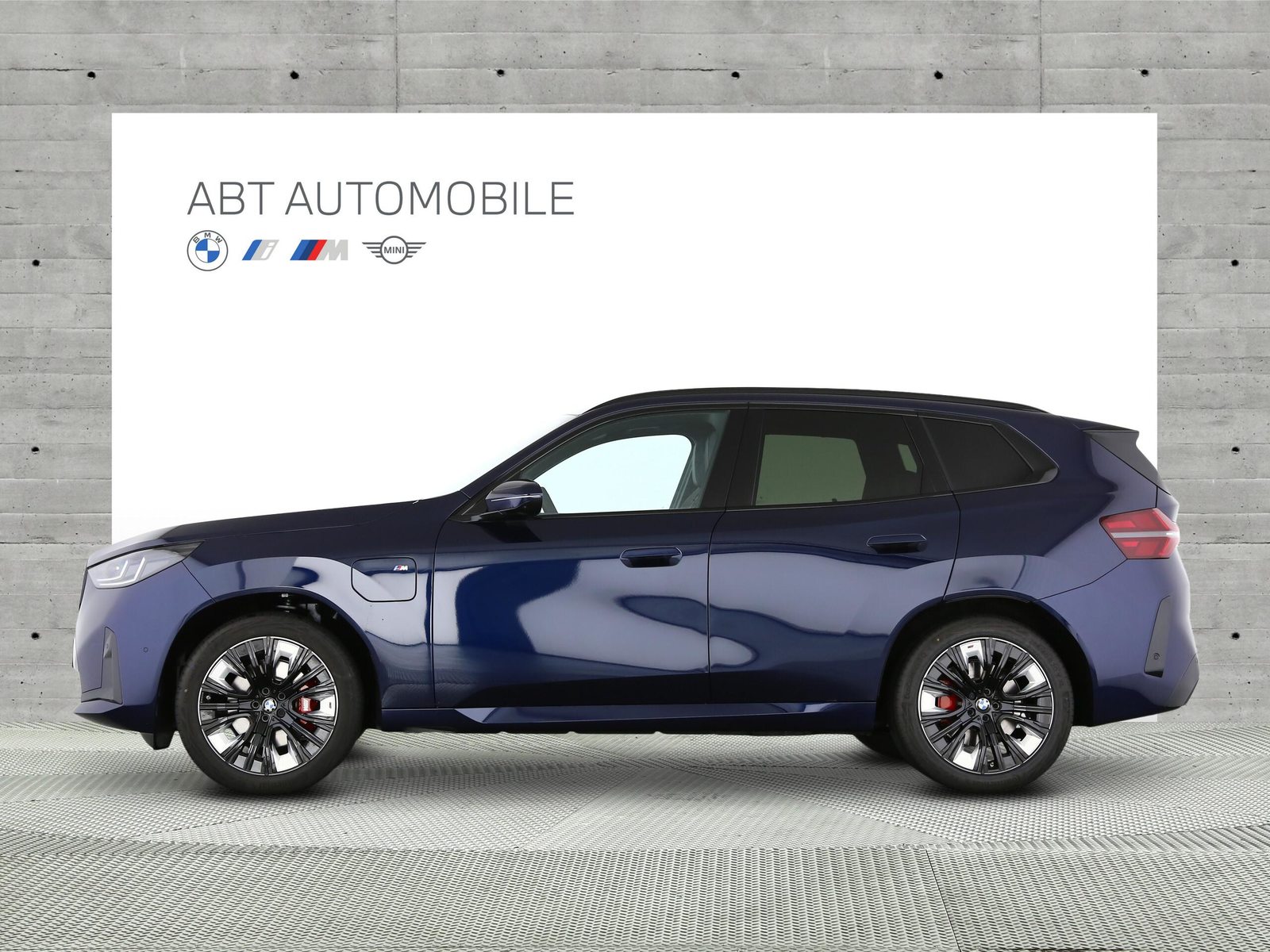BMW X3 30e xDrive, Plug-in-Hybrid Benzin/Elektro, Neuwagen, Automatik - 2
