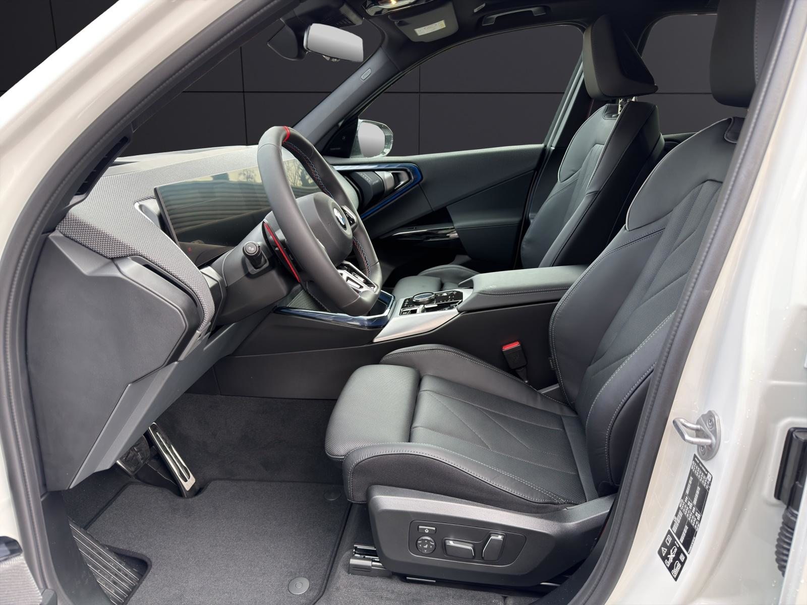 BMW X3 M50i, Mild-Hybrid Benzin/Elektro, Neuwagen, Automatik - 2