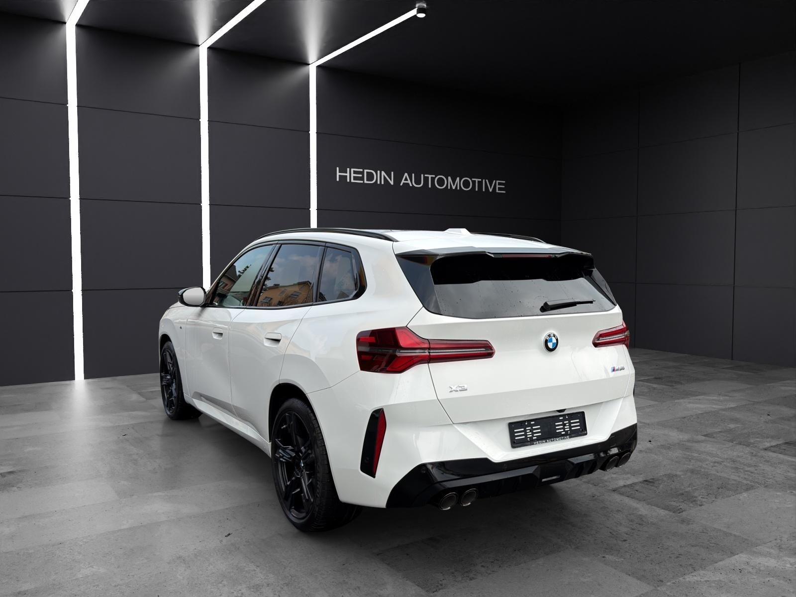 BMW X3 M50i, Mild-Hybrid Benzin/Elektro, Neuwagen, Automatik - 3