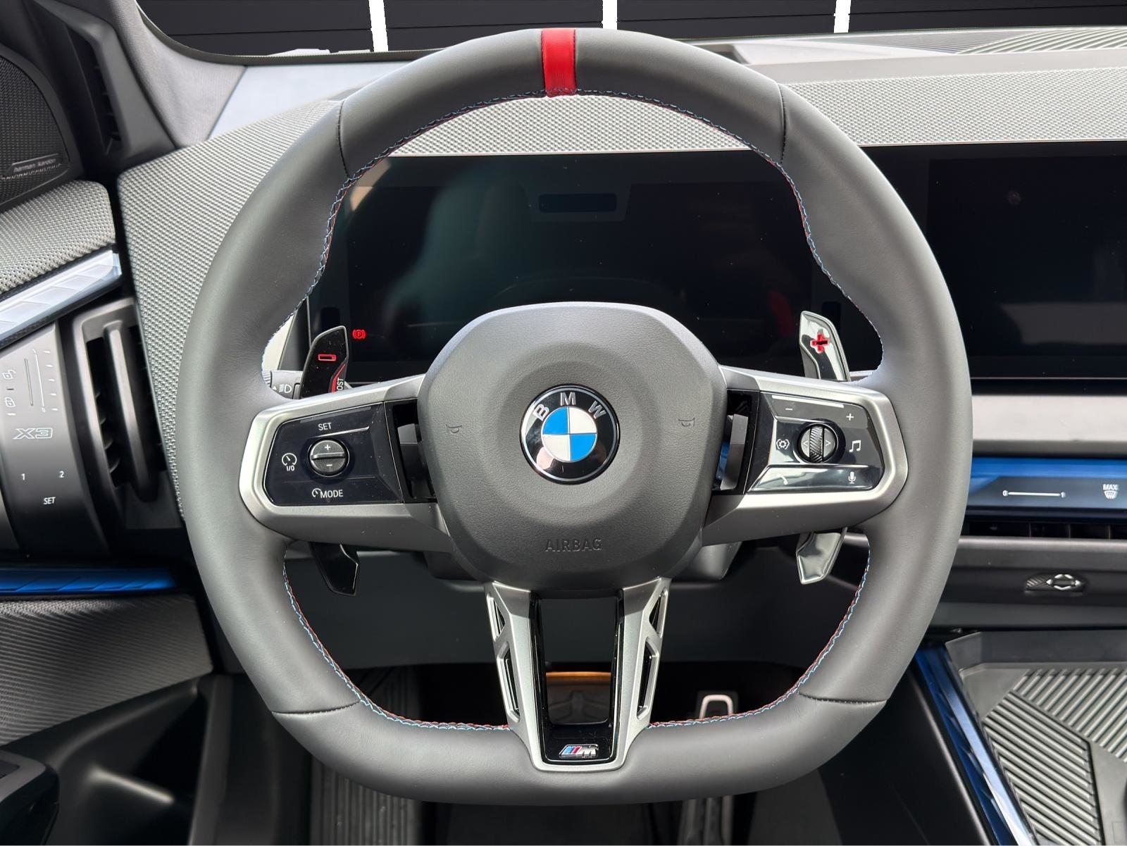 BMW X3 M50i, Mild-Hybrid Benzin/Elektro, Neuwagen, Automatik - 6