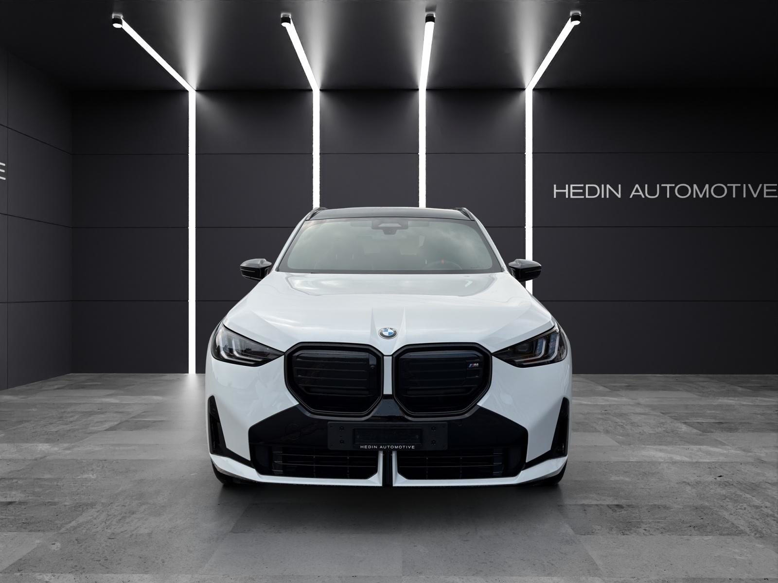 BMW X3 M50i, Mild-Hybrid Benzin/Elektro, Neuwagen, Automatik - 7
