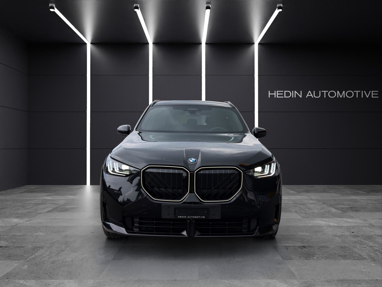 BMW X3 30e xDrive, Hybride Rechargeable Essence/Électricité, Voiture nouvelle, Automatique - 7