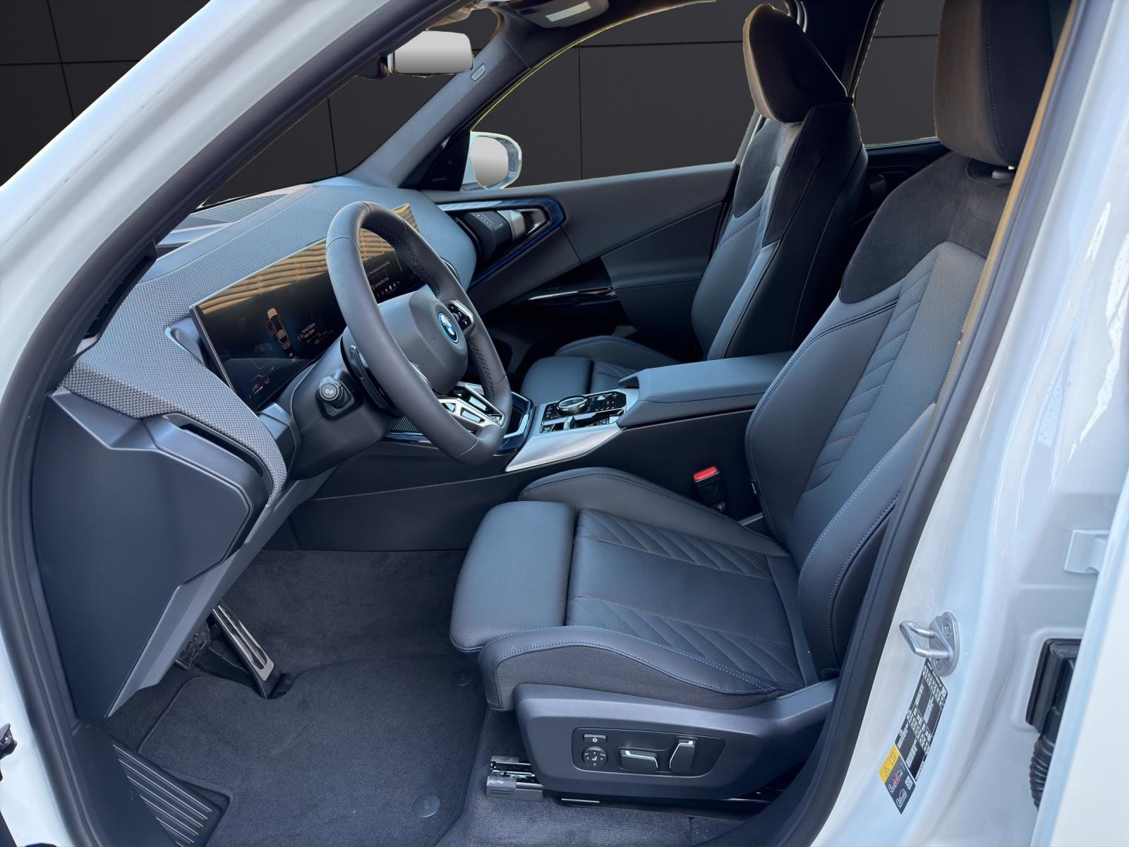 BMW X3 30e xDrive, Plug-in-Hybrid Benzin/Elektro, Neuwagen, Automatik - 2