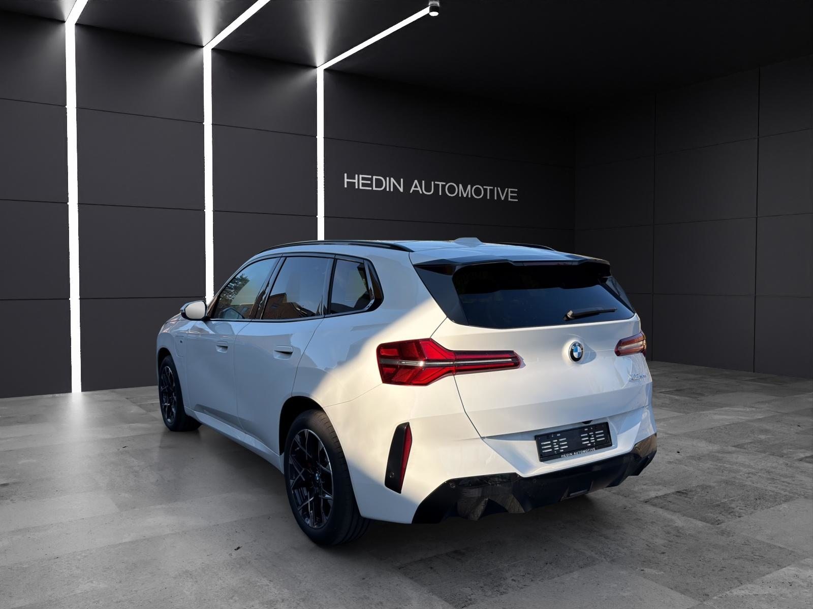 BMW X3 30e xDrive, Plug-in-Hybrid Benzin/Elektro, Neuwagen, Automatik - 3