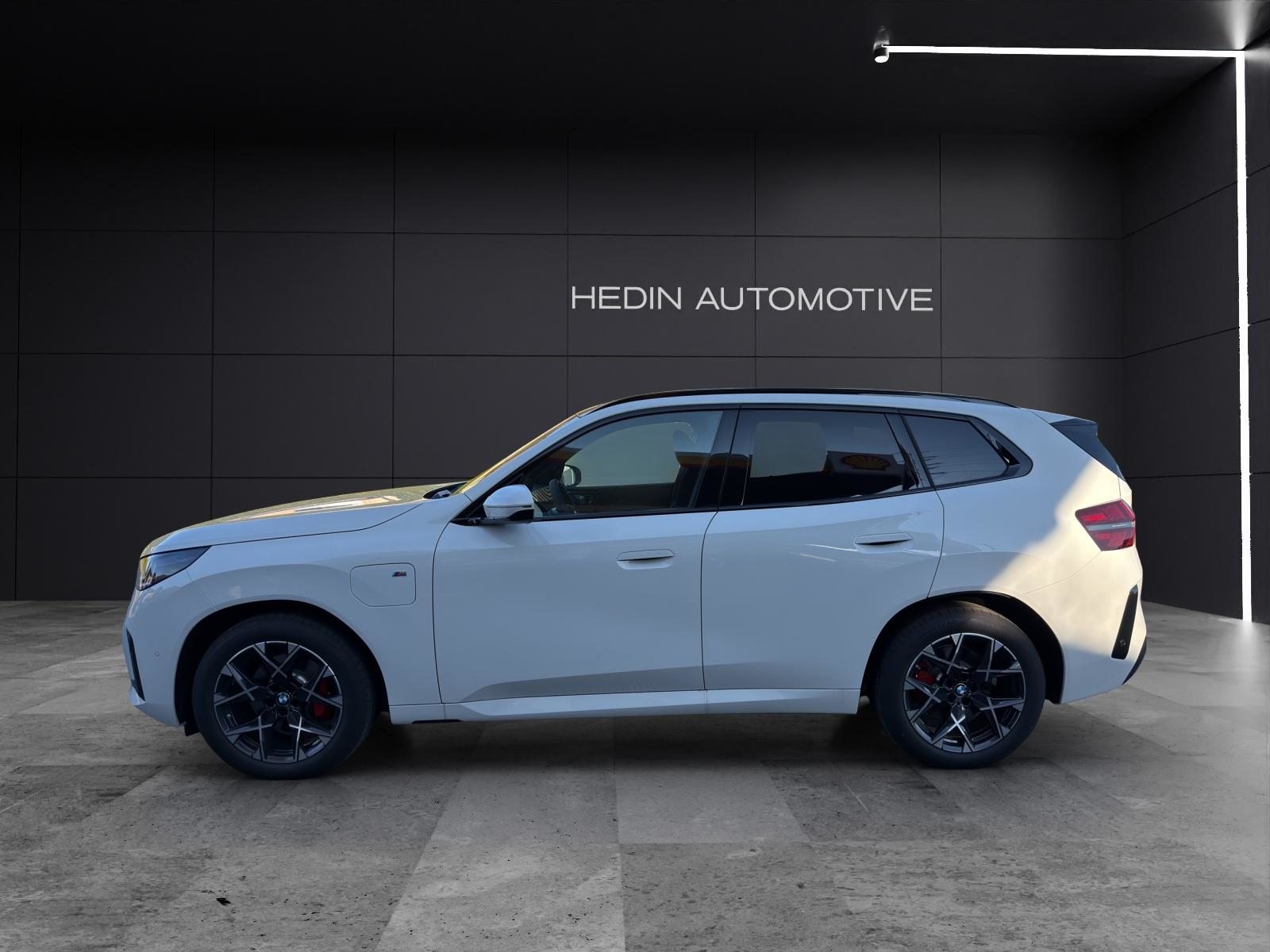 BMW X3 30e xDrive, Plug-in-Hybrid Benzin/Elektro, Neuwagen, Automatik - 4