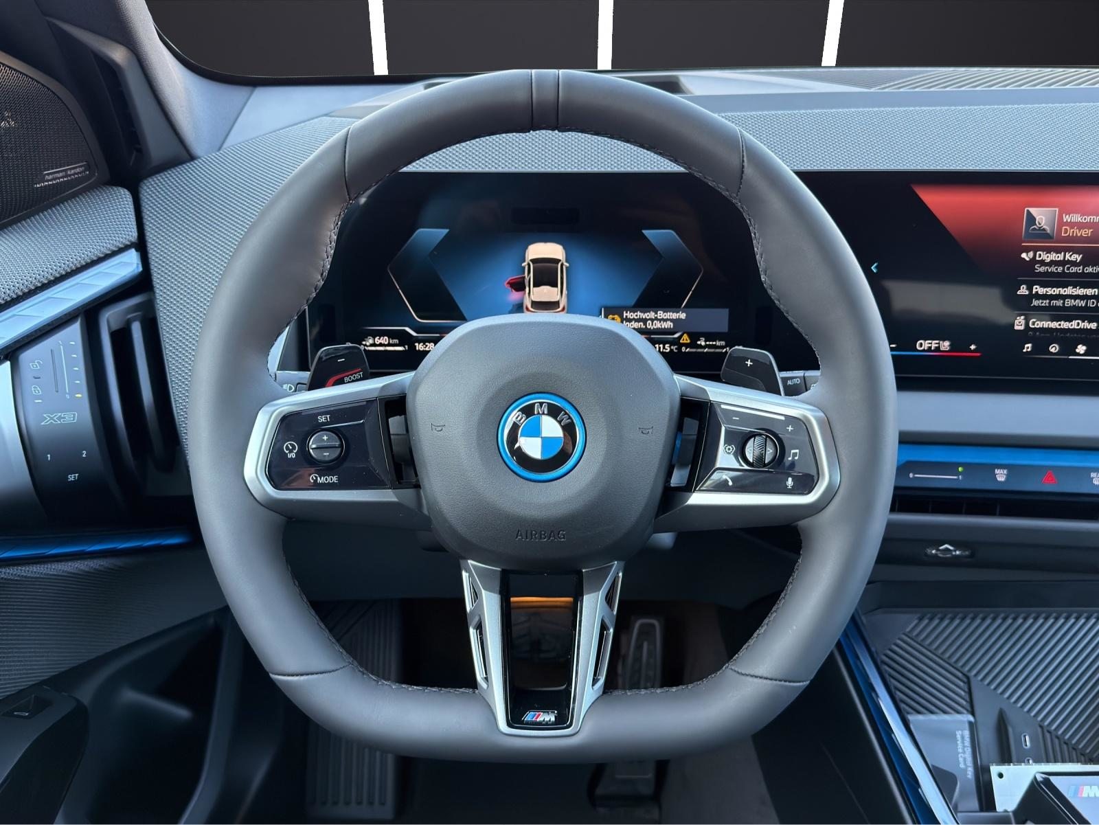 BMW X3 30e xDrive, Plug-in-Hybrid Benzin/Elektro, Neuwagen, Automatik - 6