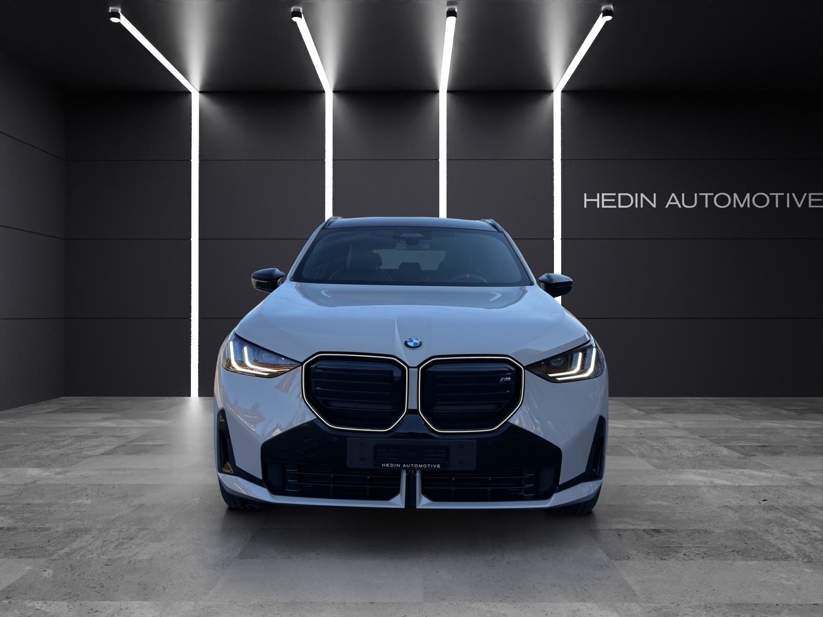 BMW X3 xDrive M50 48V M Sport Pro, Mild-Hybrid Benzin/Elektro, Neuwagen, Automatik - 7