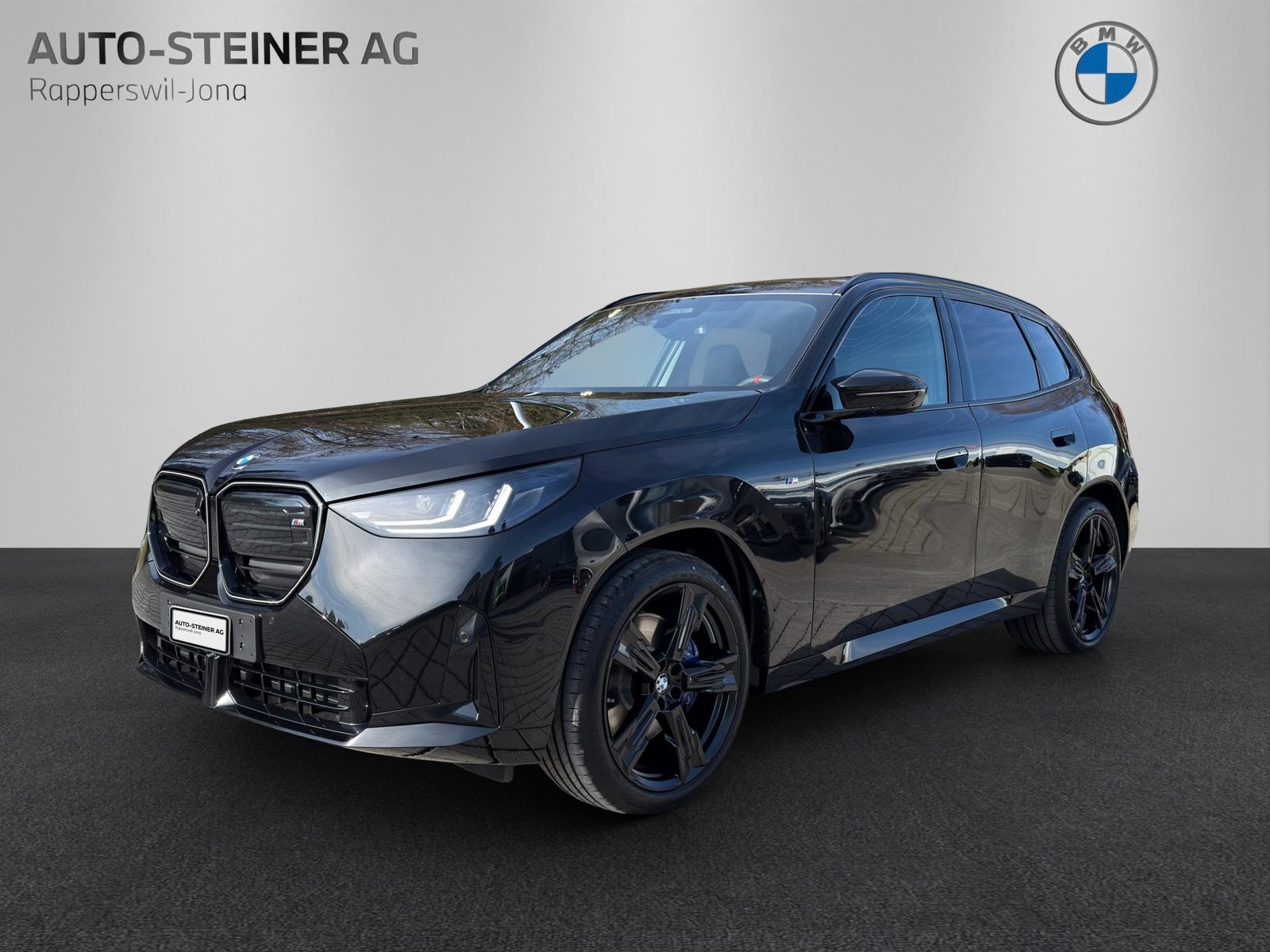 BMW X3 M50i M Sport Pro