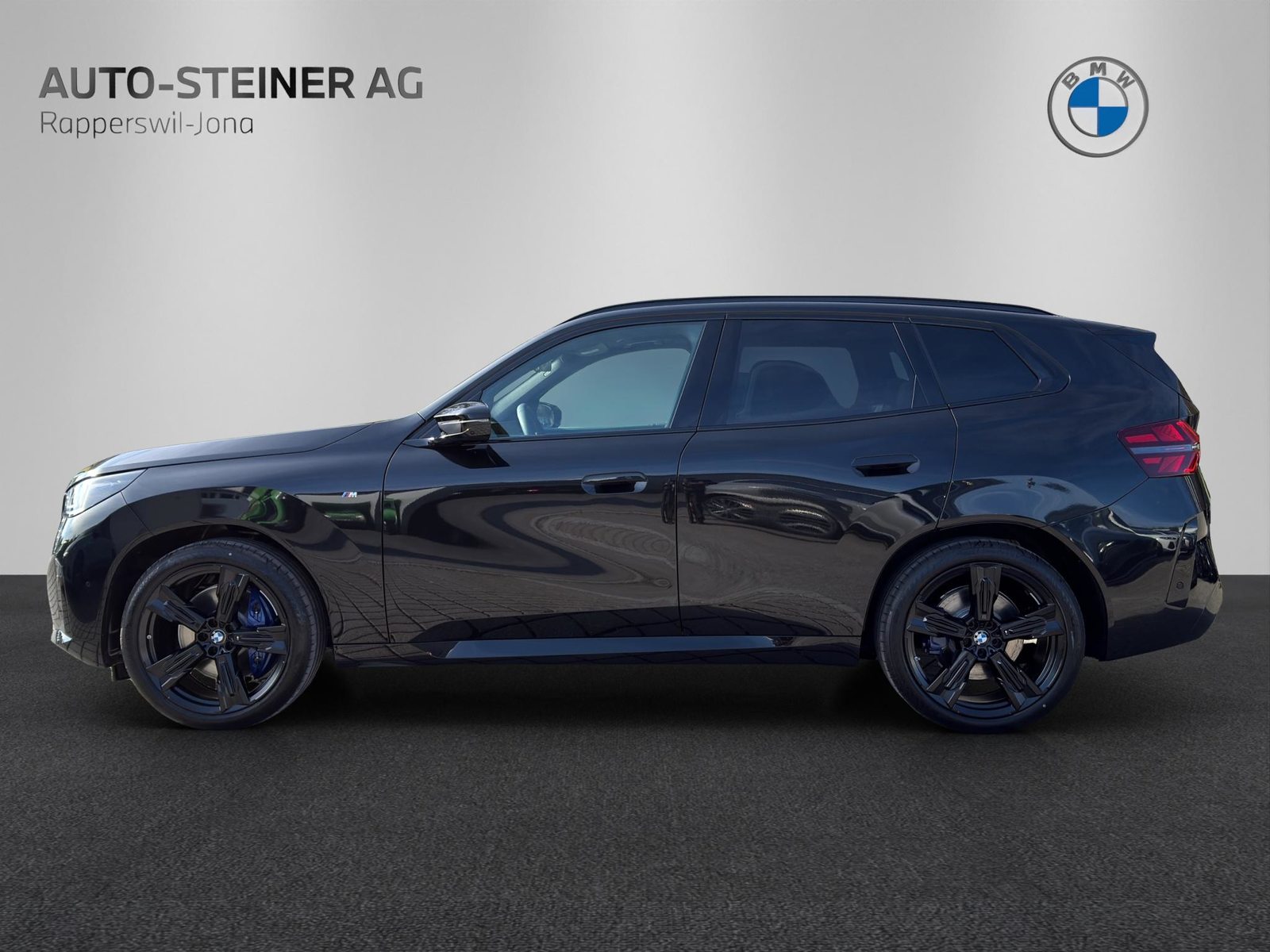 BMW X3 M50i M Sport Pro, Hybride Léger Essence/Électricité, Voiture nouvelle, Automatique - 2