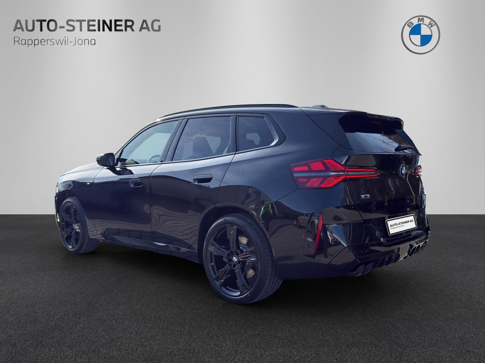 BMW X3 M50i M Sport Pro, Hybride Léger Essence/Électricité, Voiture nouvelle, Automatique - 3