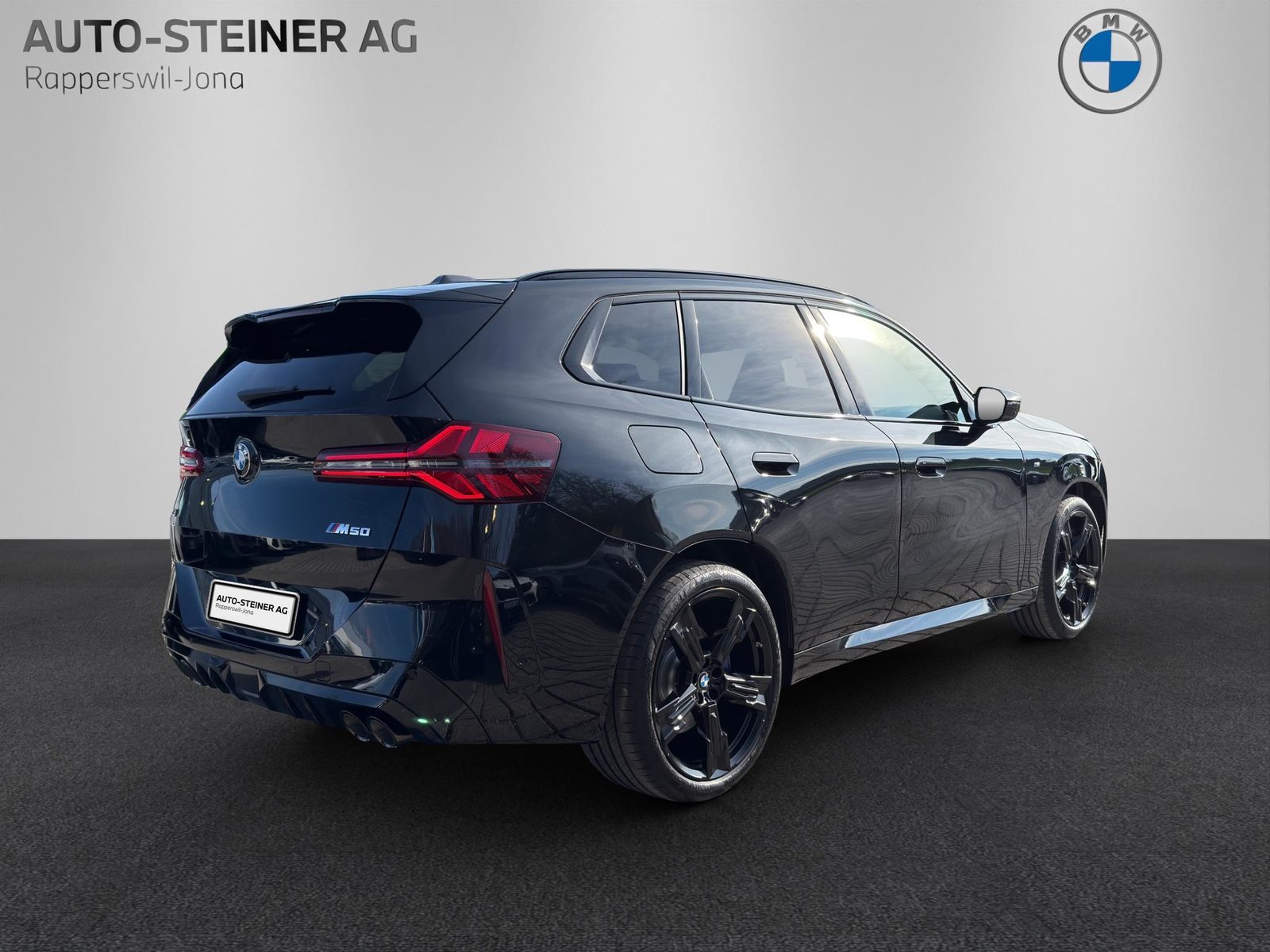 BMW X3 M50i M Sport Pro, Hybride Léger Essence/Électricité, Voiture nouvelle, Automatique - 5