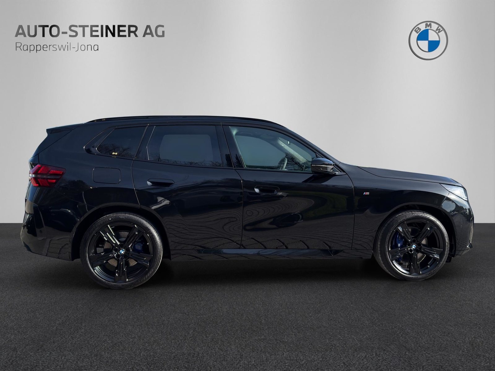 BMW X3 M50i M Sport Pro, Hybride Léger Essence/Électricité, Voiture nouvelle, Automatique - 6
