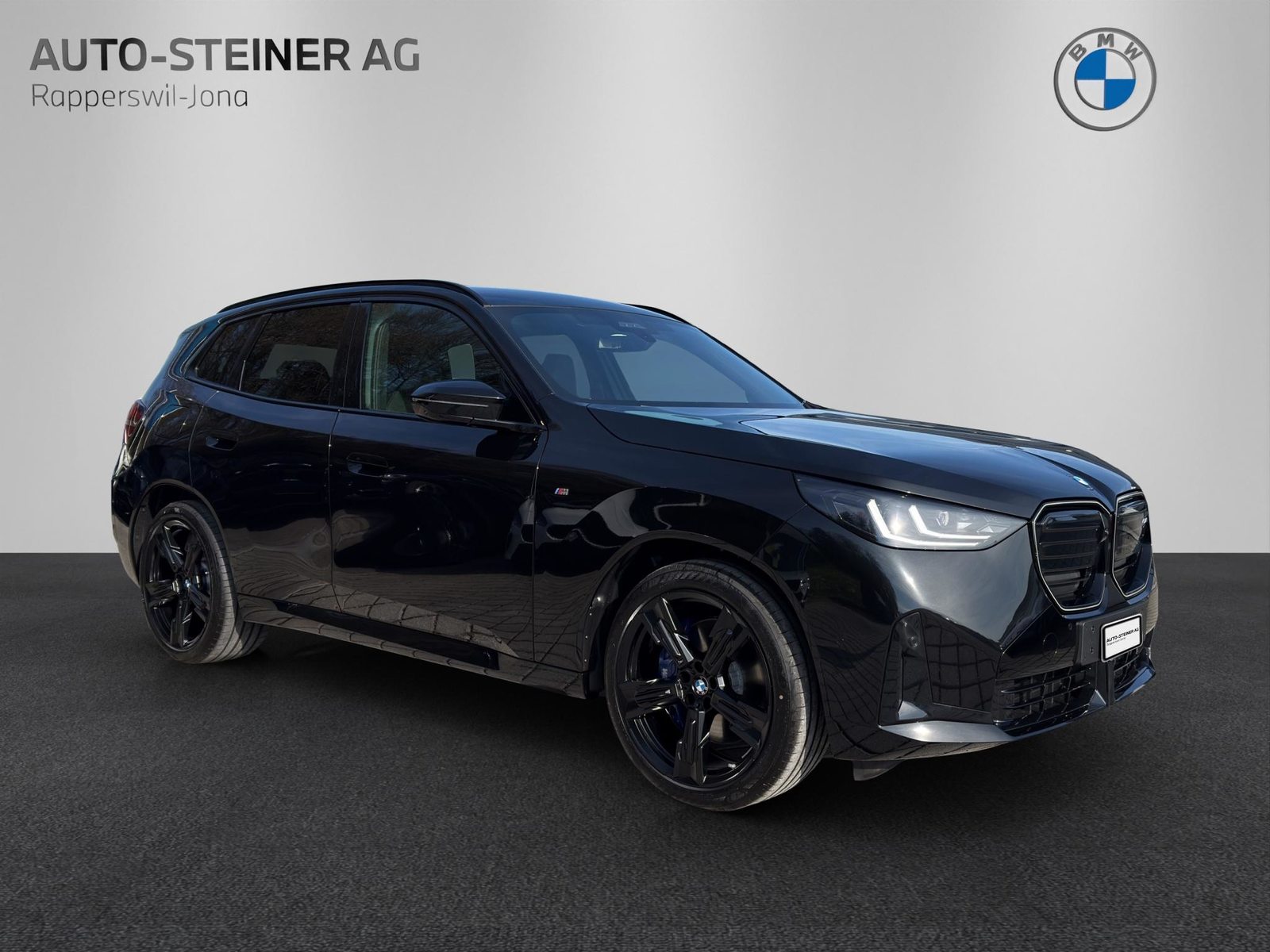 BMW X3 M50i M Sport Pro, Hybride Léger Essence/Électricité, Voiture nouvelle, Automatique - 7