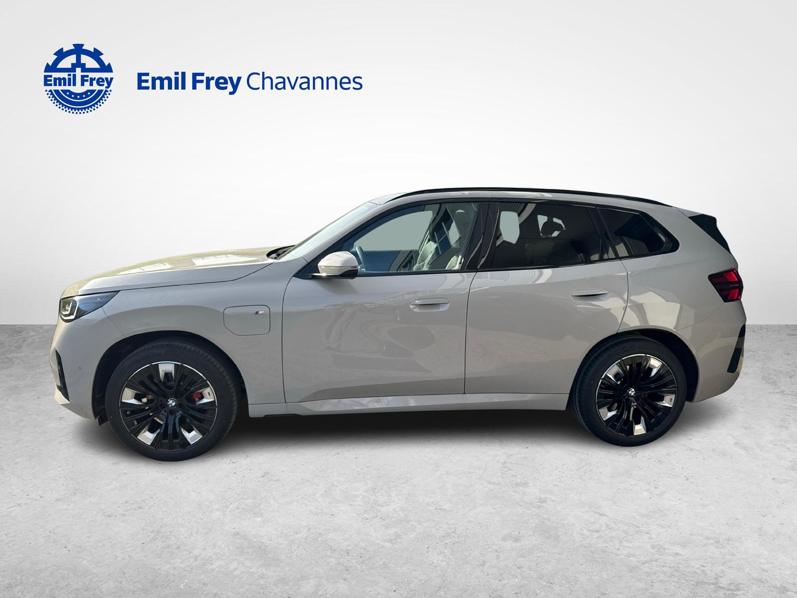BMW X3 30e xDrive Kit Sport M Pro, Hybride Rechargeable Essence/Électricité, Voiture nouvelle, Automatique - 2