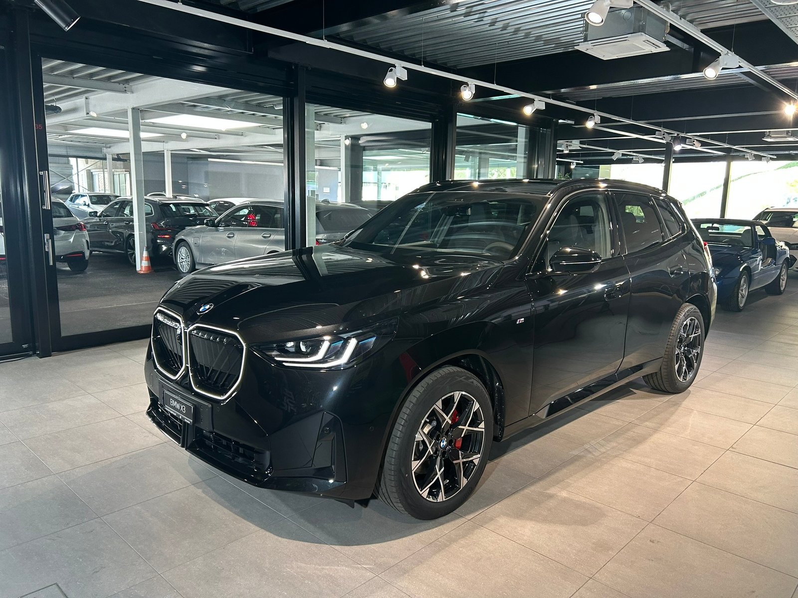 BMW X3 48V 20d M Sport Pro