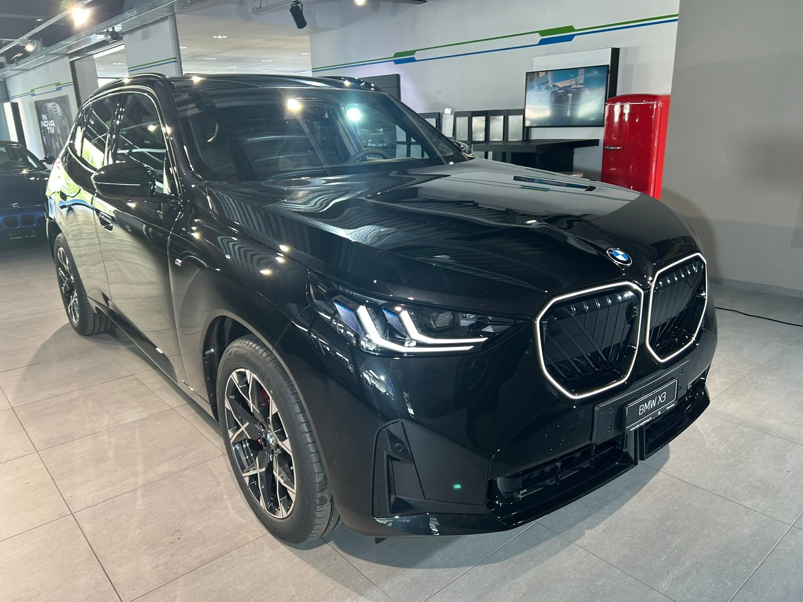 BMW X3 48V 20d M Sport Pro, Mild-Hybrid Diesel/Elektro, Neuwagen, Automatik - 5