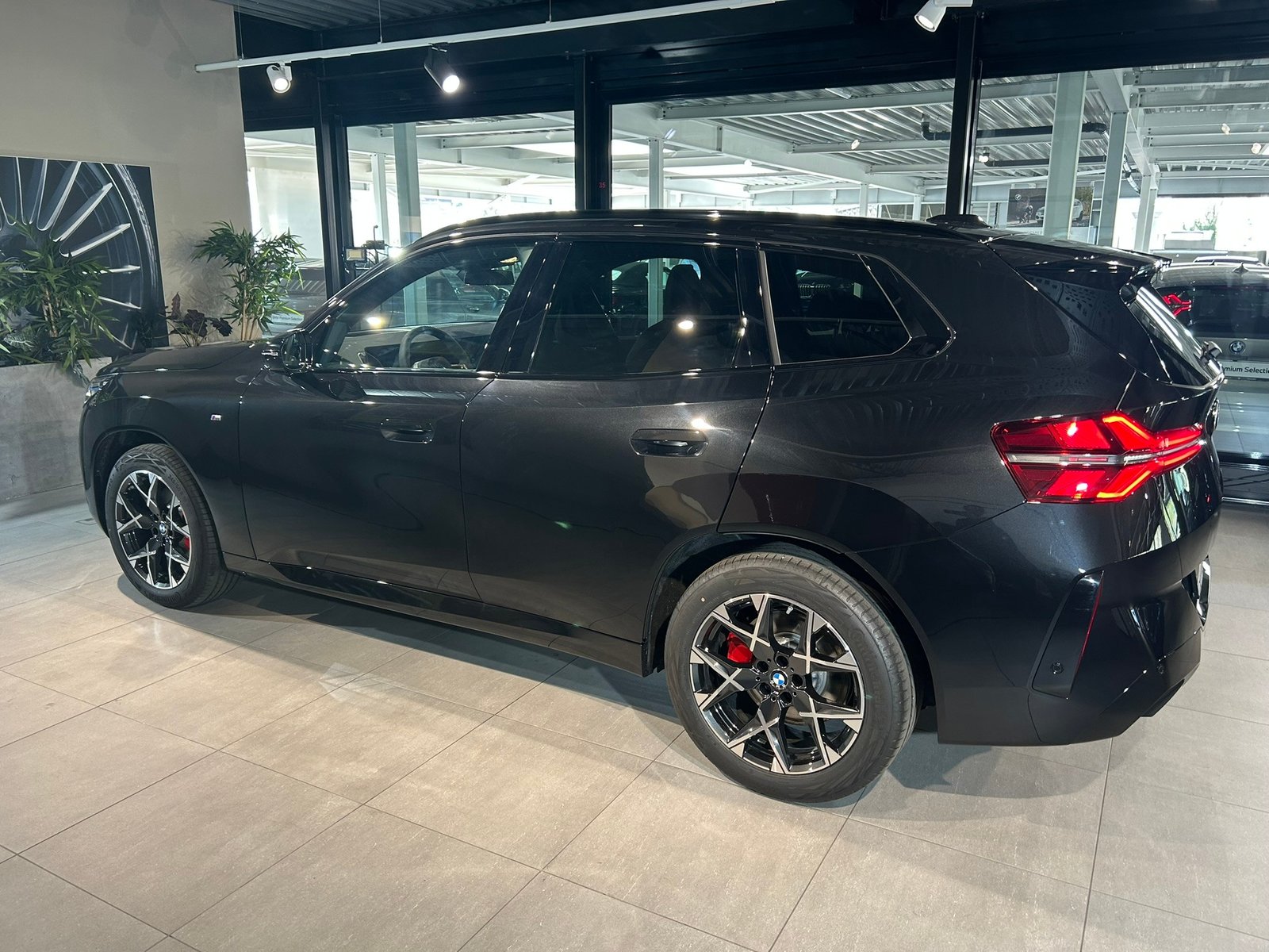 BMW X3 48V 20d M Sport Pro, Mild-Hybrid Diesel/Elektro, Neuwagen, Automatik - 7