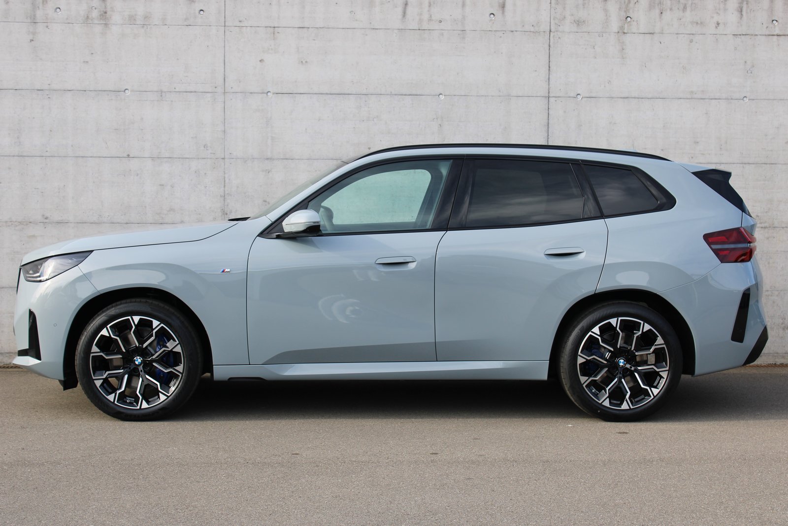 BMW X3 48V 40d M Sport, Mild-Hybrid Diesel/Electric, New car, Automatic - 3