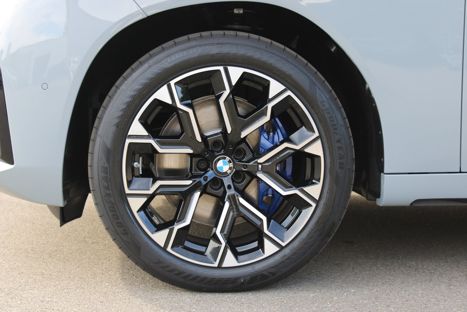 BMW X3 48V 40d M Sport, Mild-Hybrid Diesel/Electric, New car, Automatic - 6