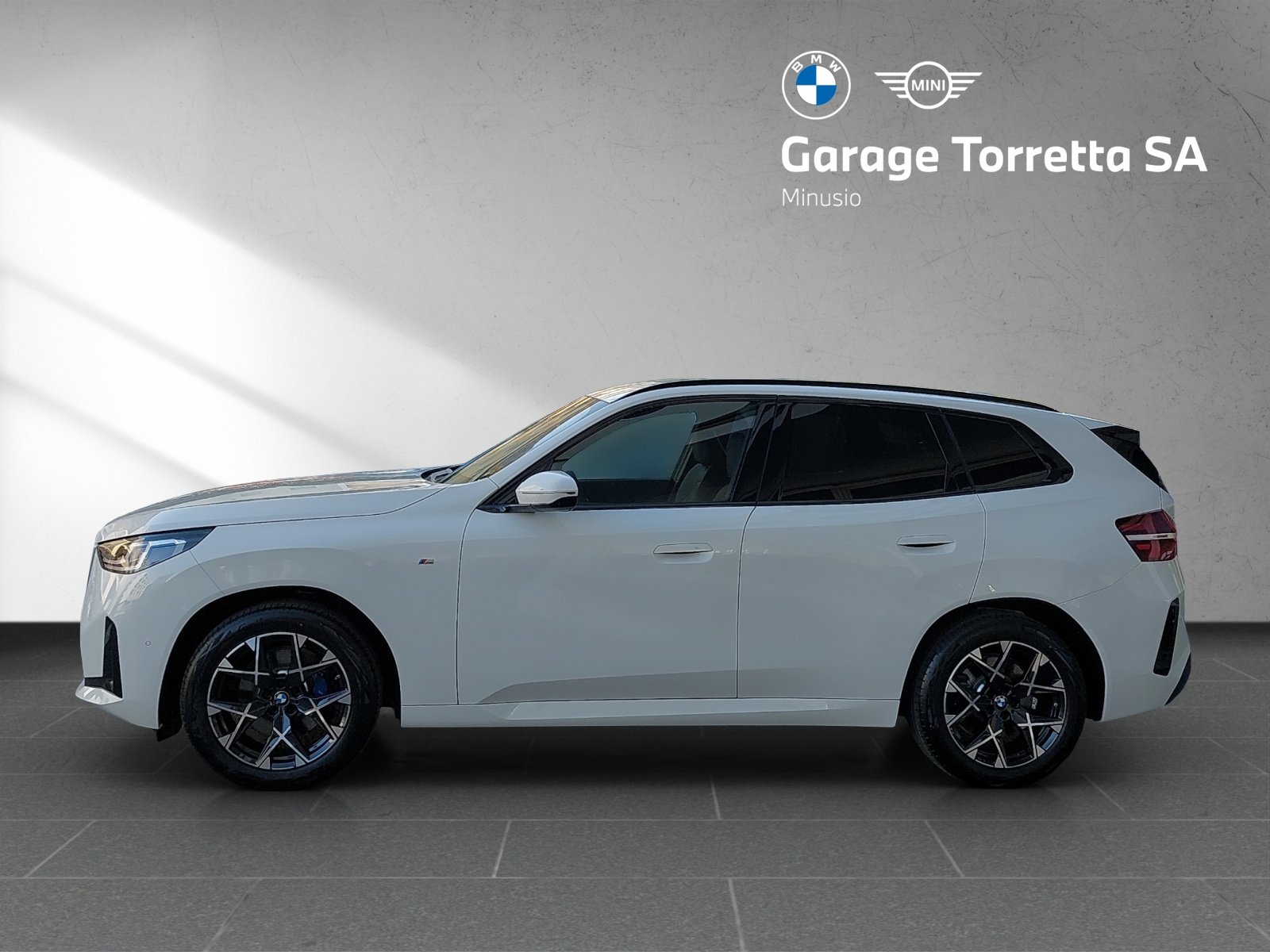 BMW X3 20 48V M Sport, Hybride Leggero Benzina/Elettrica, Auto nuove, Automatico - 2