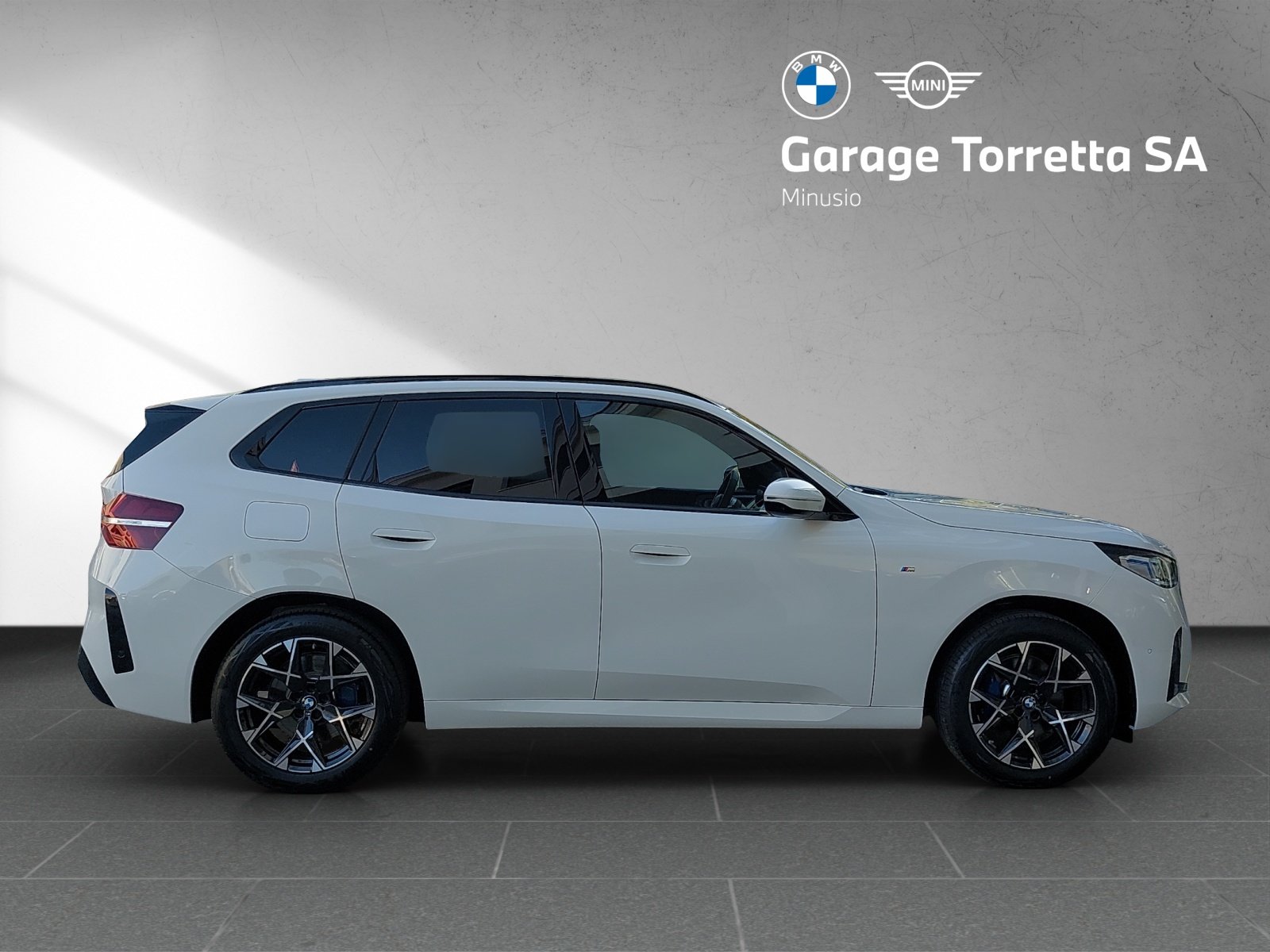 BMW X3 20 48V M Sport, Hybride Leggero Benzina/Elettrica, Auto nuove, Automatico - 6