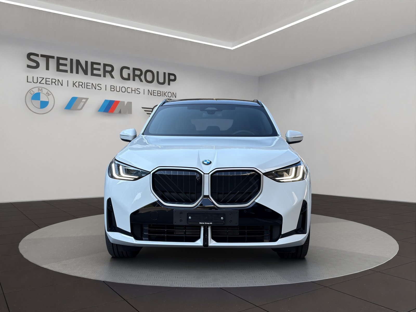 BMW X3 48V 20d M Sport, Hybride Leggero Diesel/Elettrica, Auto nuove, Automatico - 2