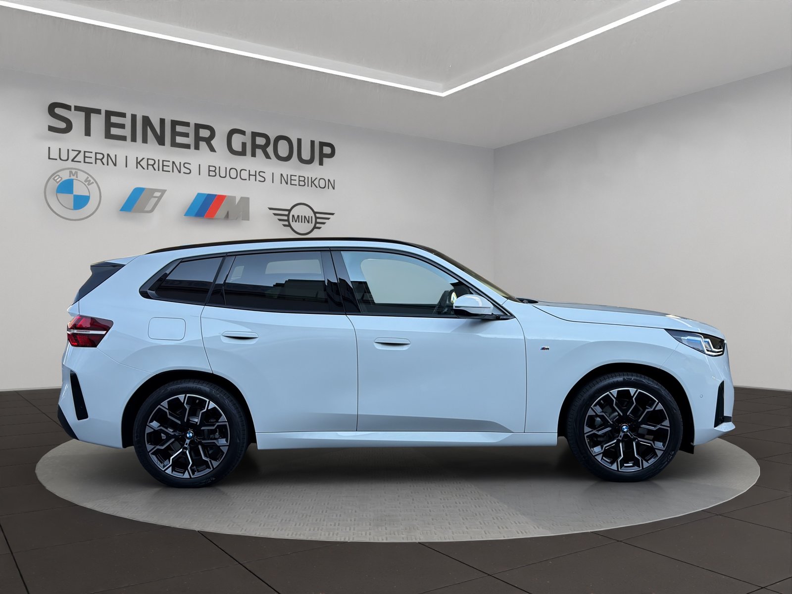 BMW X3 48V 20d M Sport, Hybride Leggero Diesel/Elettrica, Auto nuove, Automatico - 4