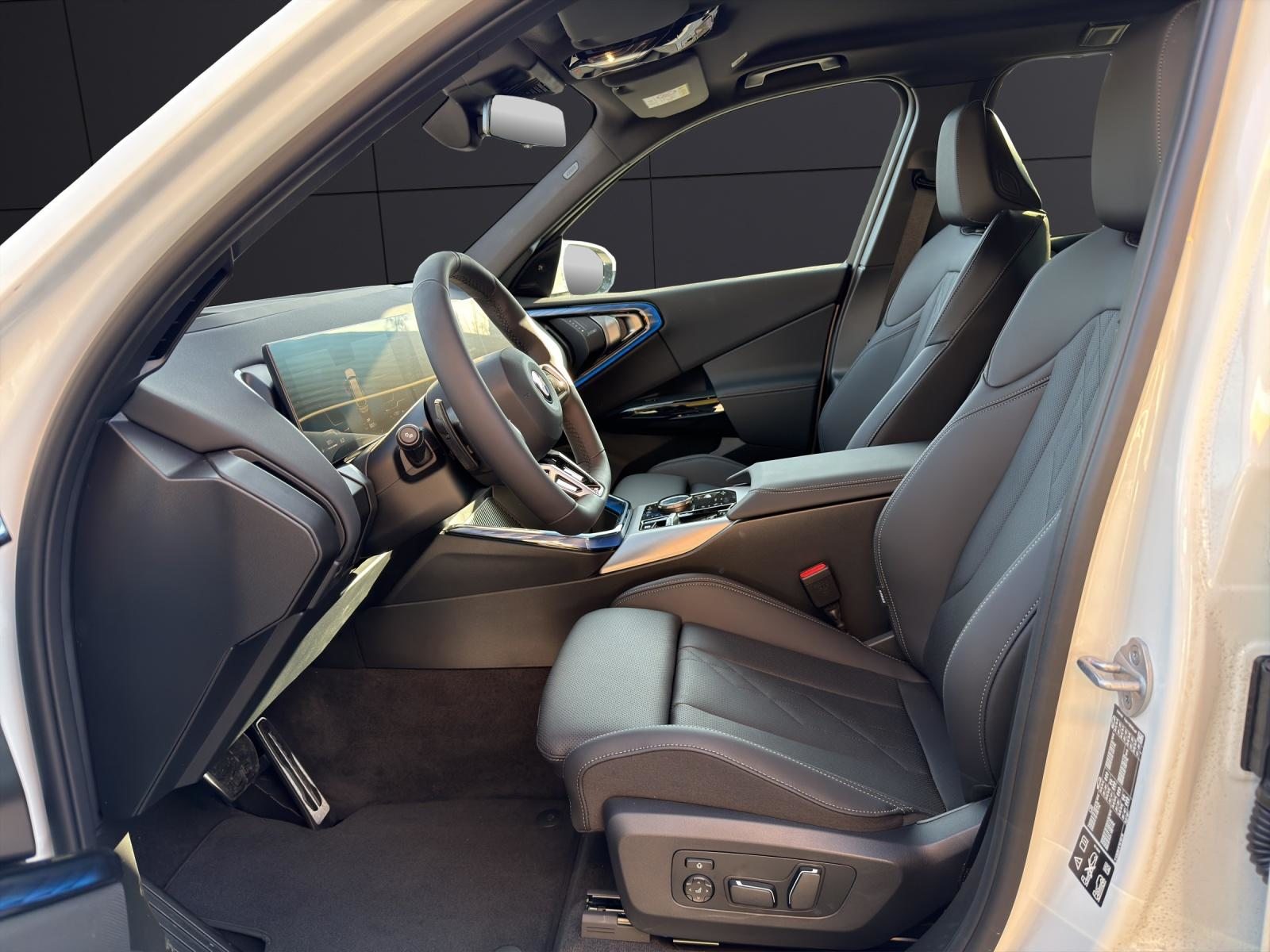 BMW X3 20d xDrive, Hybride Leggero Diesel/Elettrica, Auto nuove, Automatico - 2