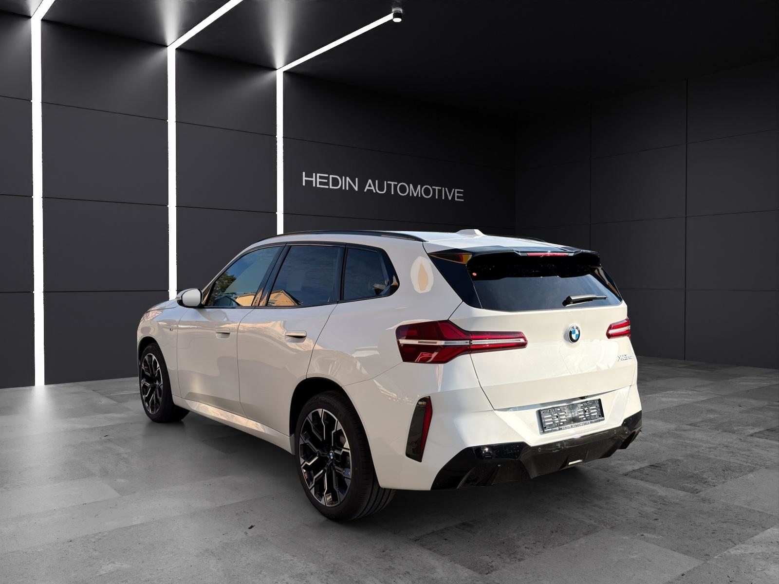 BMW X3 20d xDrive, Hybride Leggero Diesel/Elettrica, Auto nuove, Automatico - 3