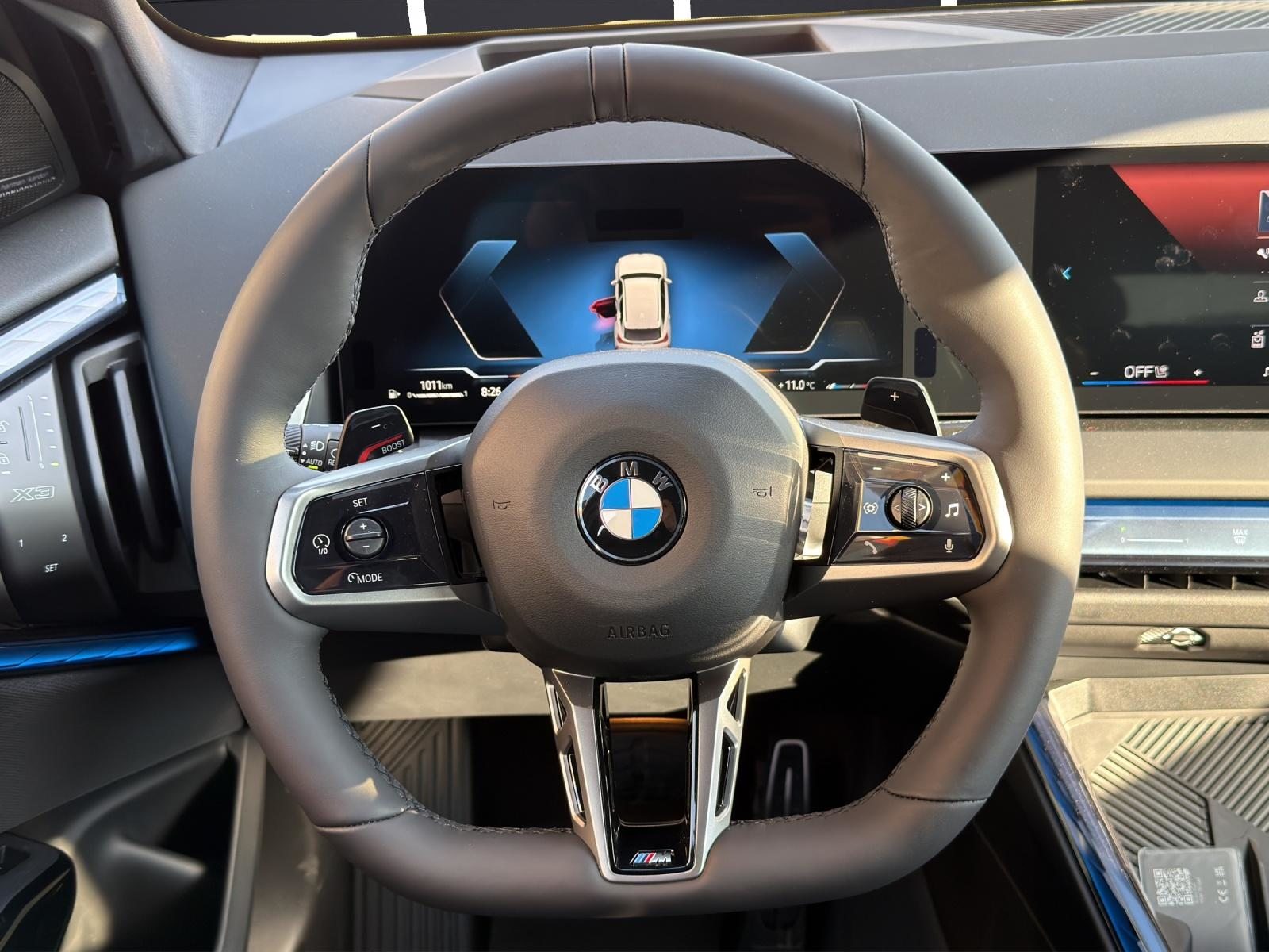 BMW X3 20d xDrive, Hybride Leggero Diesel/Elettrica, Auto nuove, Automatico - 6