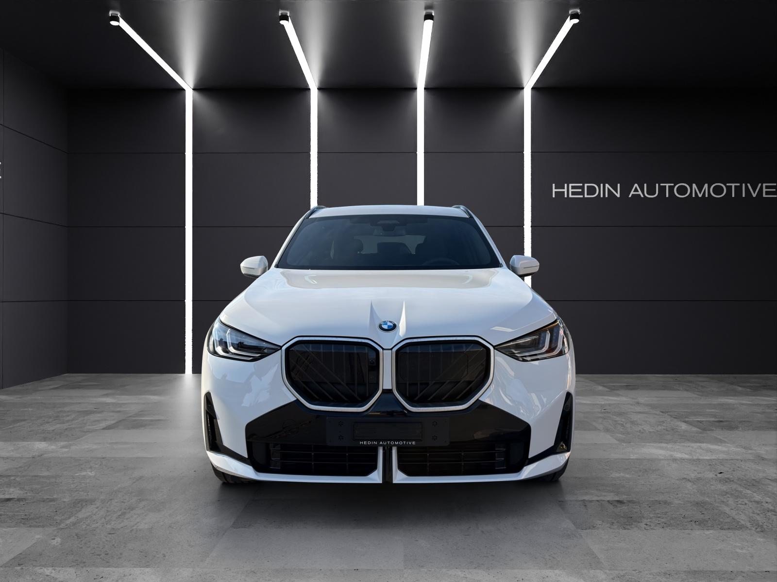 BMW X3 20d xDrive, Hybride Leggero Diesel/Elettrica, Auto nuove, Automatico - 7