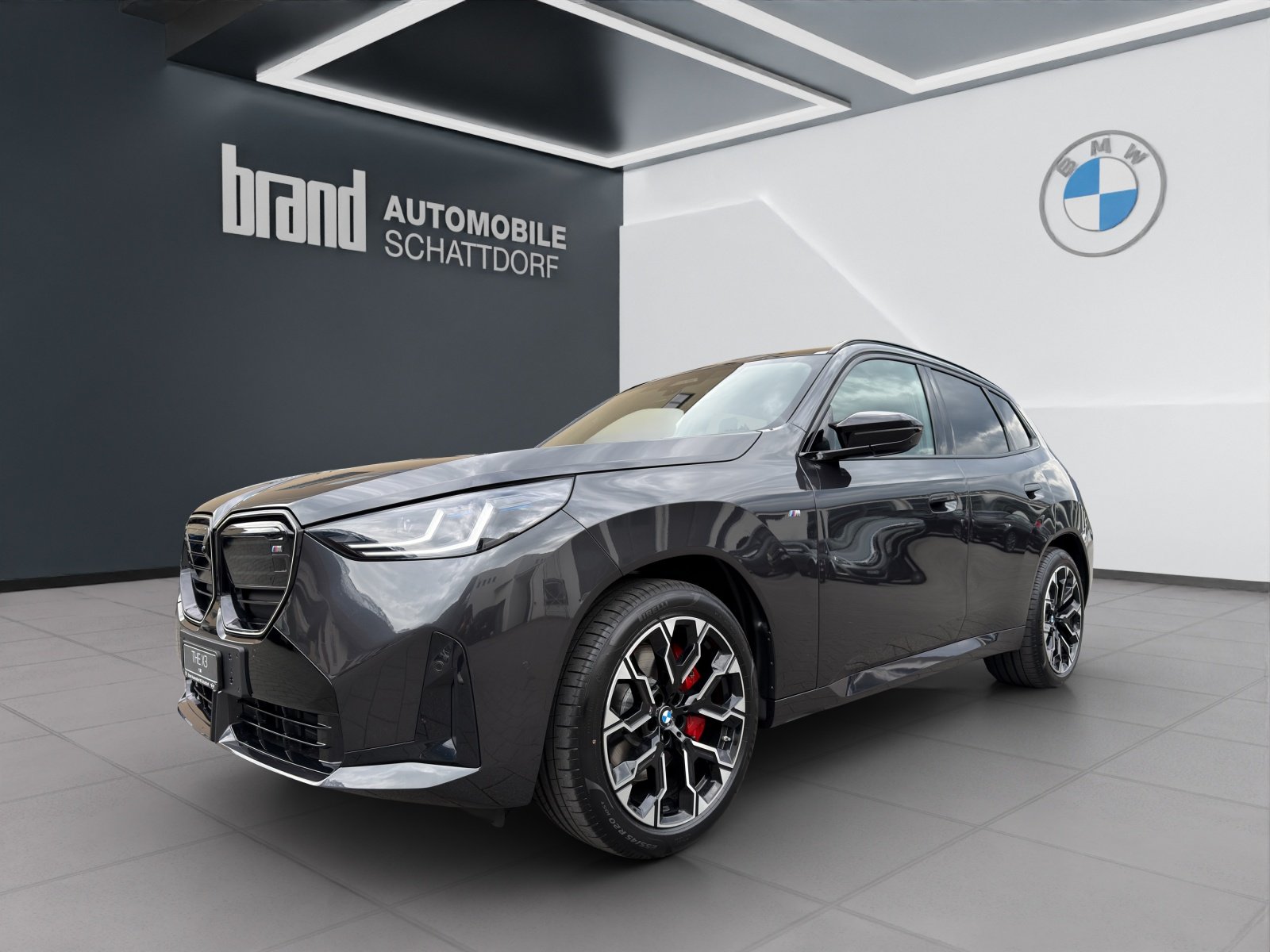 BMW X3 M50i