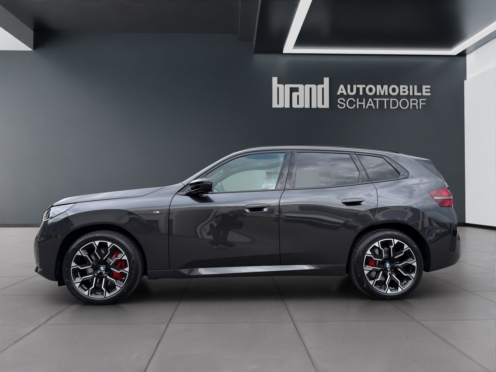 BMW X3 M50i, Mild-Hybrid Petrol/Electric, New car, Automatic - 2
