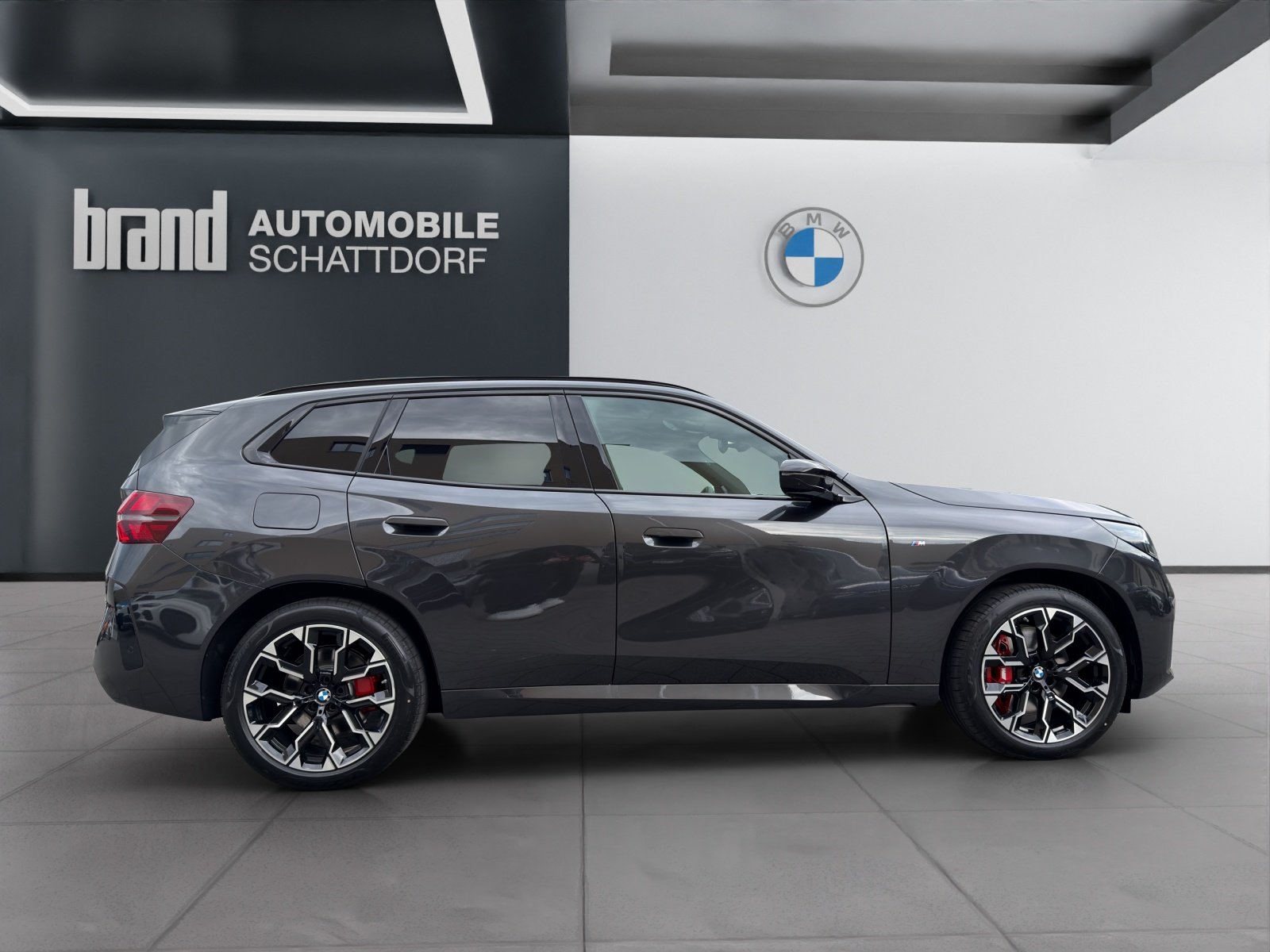 BMW X3 M50i, Mild-Hybrid Petrol/Electric, New car, Automatic - 6
