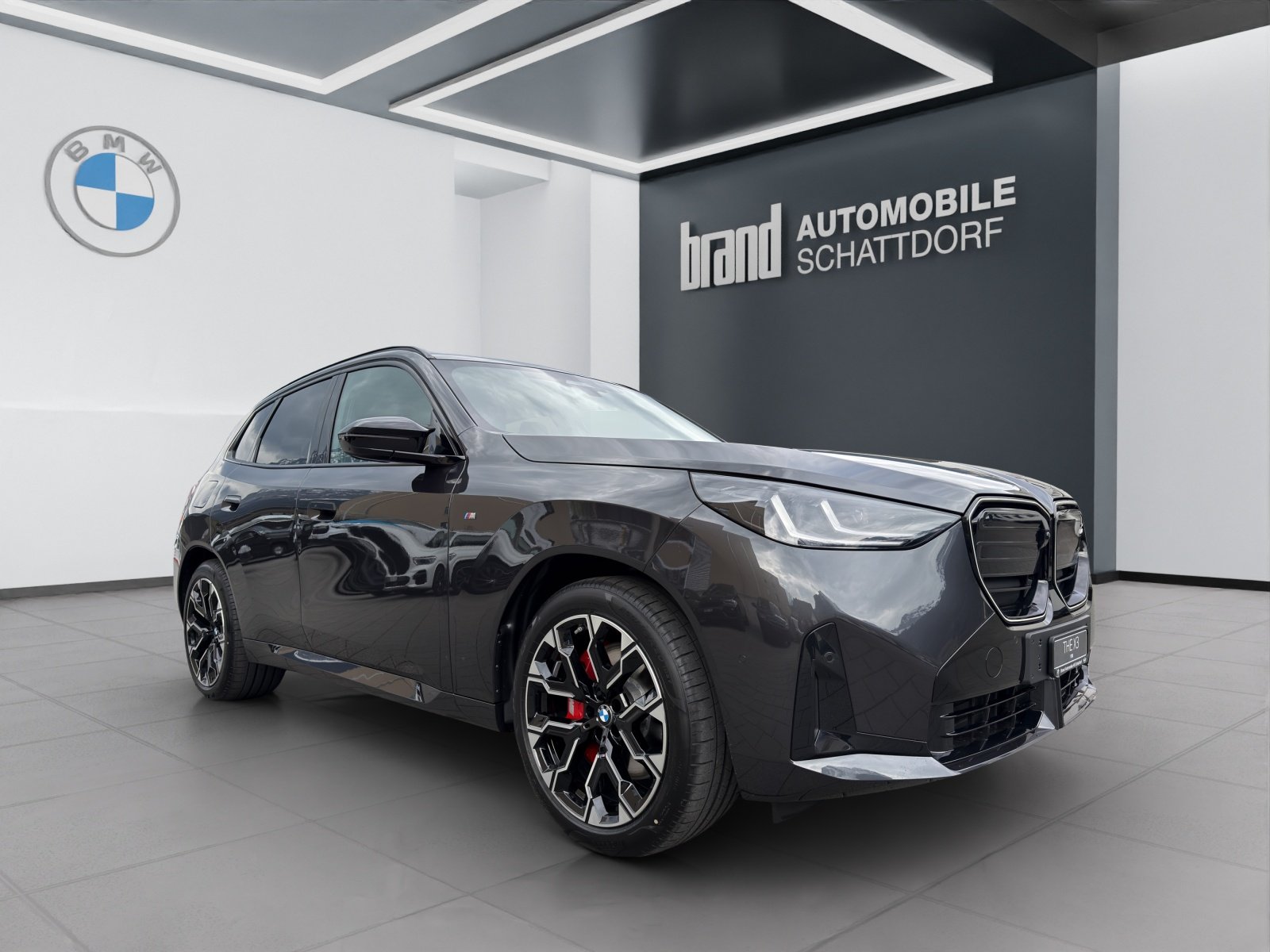 BMW X3 M50i, Mild-Hybrid Petrol/Electric, New car, Automatic - 7